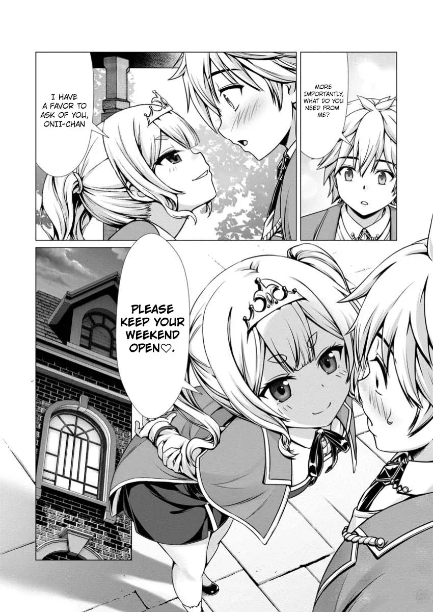 Read Hazure Skill "Soine" ga Kakuseishi, Boku ga Saikyou Harem wo Kizuku Made - Micchaku Soine de Ganbou Kaihou!? Yuuwakusare Makutte Komattemasu!! chapter 7 image 15 on Lezhin