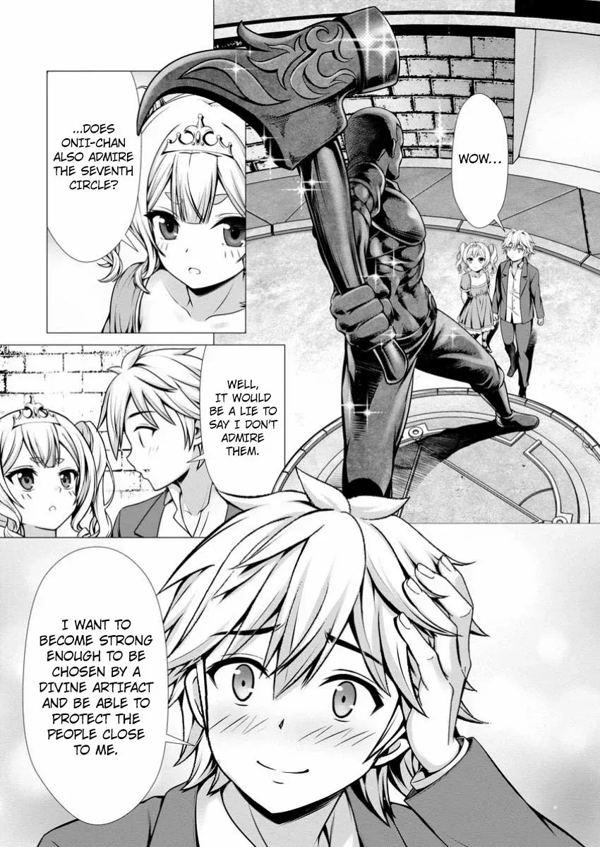Read Hazure Skill "Soine" ga Kakuseishi, Boku ga Saikyou Harem wo Kizuku Made - Micchaku Soine de Ganbou Kaihou!? Yuuwakusare Makutte Komattemasu!! chapter 7 image 22 on Lezhin