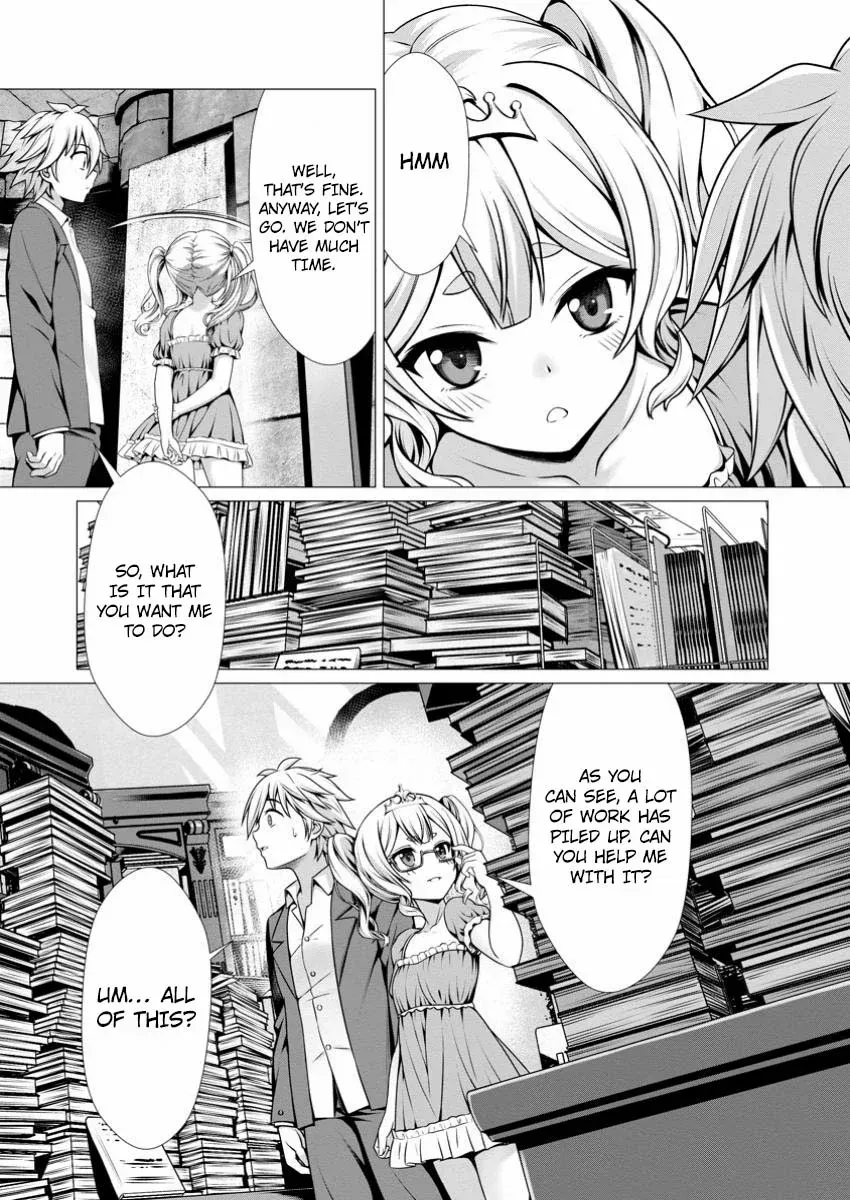 Read Hazure Skill "Soine" ga Kakuseishi, Boku ga Saikyou Harem wo Kizuku Made - Micchaku Soine de Ganbou Kaihou!? Yuuwakusare Makutte Komattemasu!! chapter 7 image 23 on Lezhin