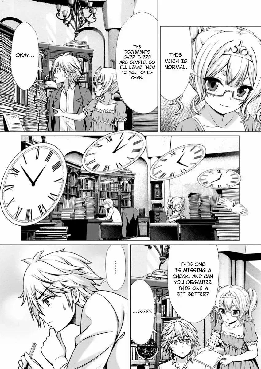 Read Hazure Skill "Soine" ga Kakuseishi, Boku ga Saikyou Harem wo Kizuku Made - Micchaku Soine de Ganbou Kaihou!? Yuuwakusare Makutte Komattemasu!! chapter 7 image 24 on Lezhin
