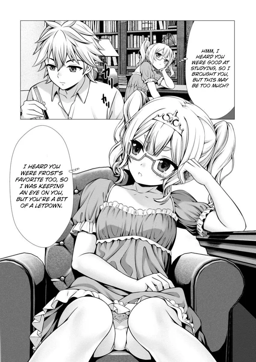 Read Hazure Skill "Soine" ga Kakuseishi, Boku ga Saikyou Harem wo Kizuku Made - Micchaku Soine de Ganbou Kaihou!? Yuuwakusare Makutte Komattemasu!! chapter 7 image 25 on Lezhin