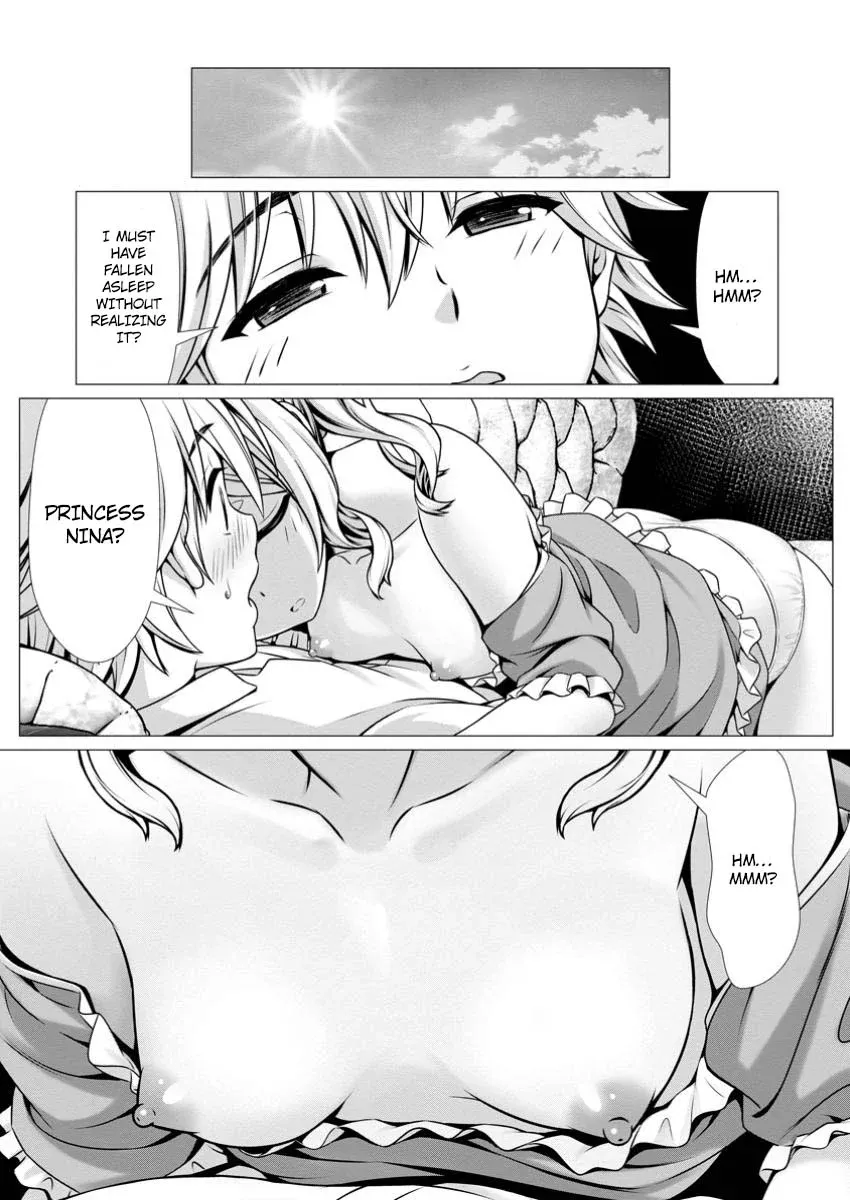 Read Hazure Skill "Soine" ga Kakuseishi, Boku ga Saikyou Harem wo Kizuku Made - Micchaku Soine de Ganbou Kaihou!? Yuuwakusare Makutte Komattemasu!! chapter 7 image 30 on Lezhin