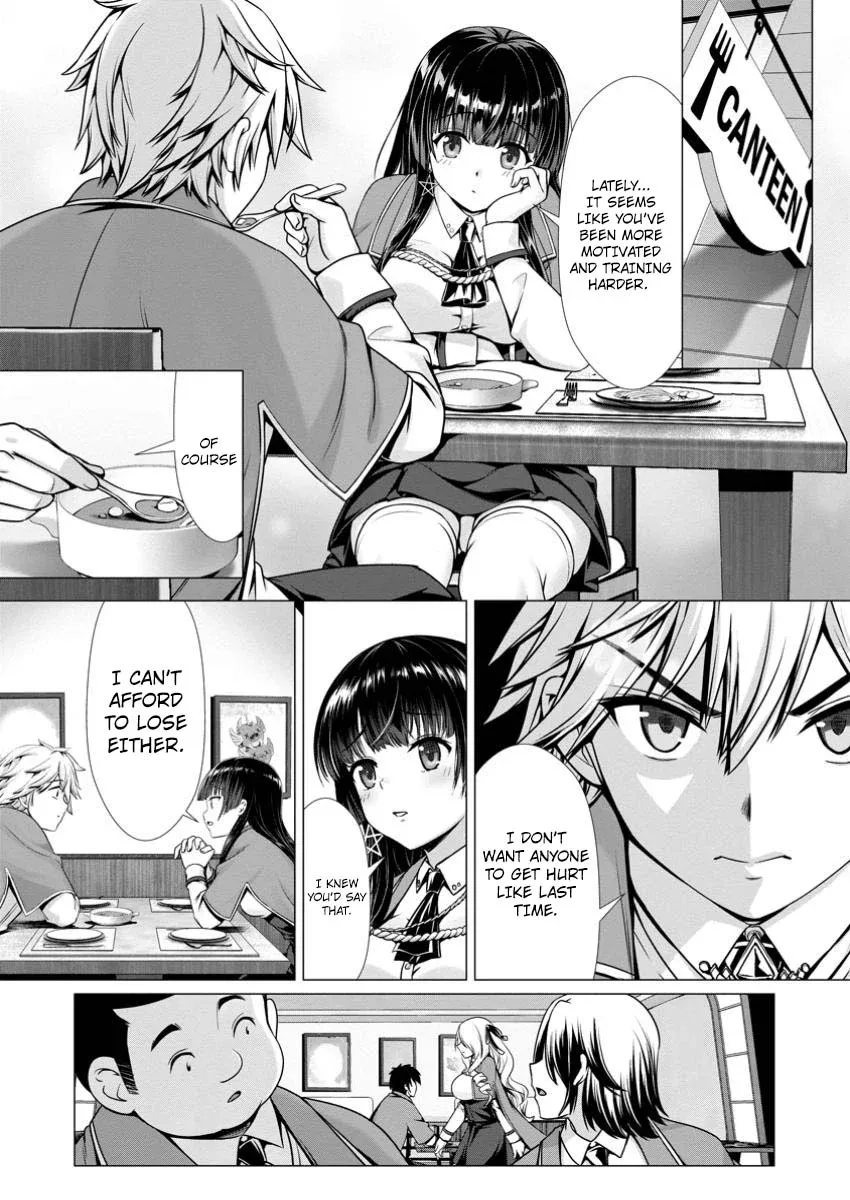 Read Hazure Skill "Soine" ga Kakuseishi, Boku ga Saikyou Harem wo Kizuku Made - Micchaku Soine de Ganbou Kaihou!? Yuuwakusare Makutte Komattemasu!! chapter 7 image 7 on Lezhin