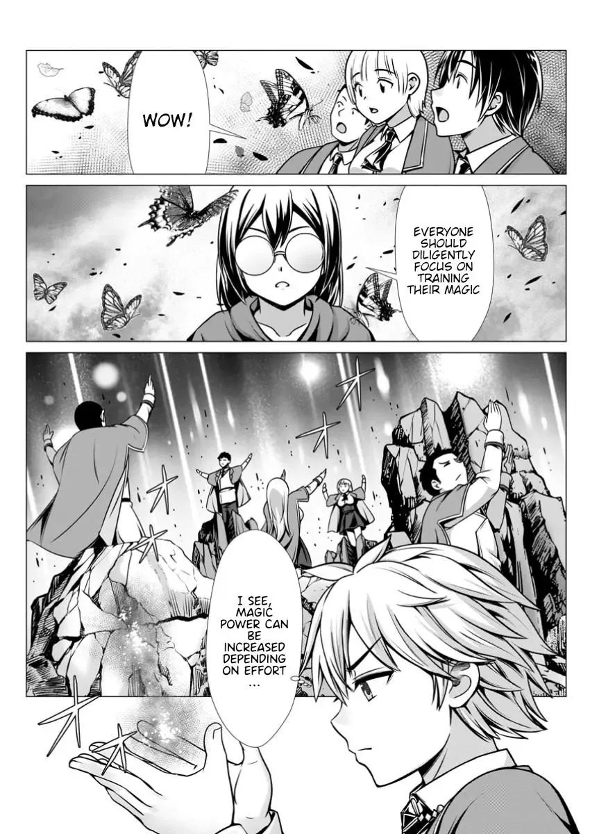 Read Hazure Skill "Soine" ga Kakuseishi, Boku ga Saikyou Harem wo Kizuku Made - Micchaku Soine de Ganbou Kaihou!? Yuuwakusare Makutte Komattemasu!! chapter 8 image 14 on Lezhin