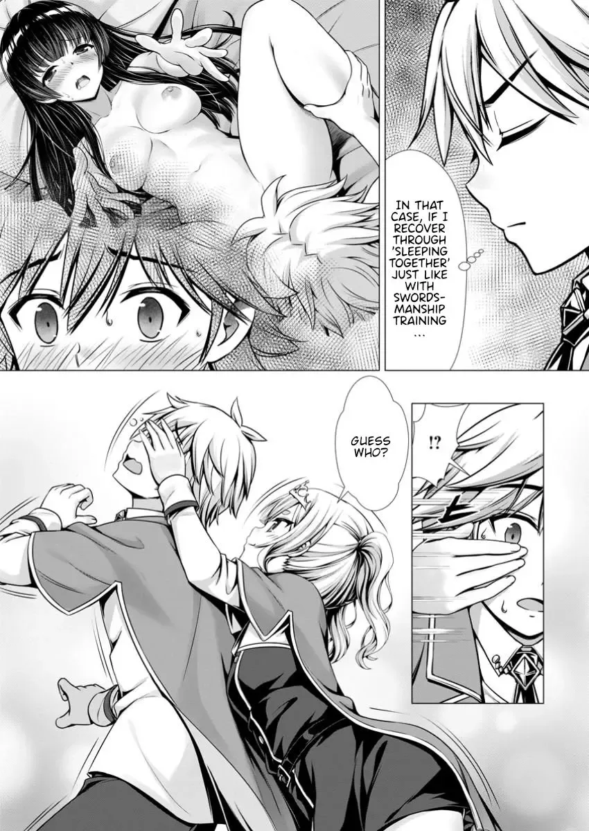 Read Hazure Skill "Soine" ga Kakuseishi, Boku ga Saikyou Harem wo Kizuku Made - Micchaku Soine de Ganbou Kaihou!? Yuuwakusare Makutte Komattemasu!! chapter 8 image 15 on Lezhin