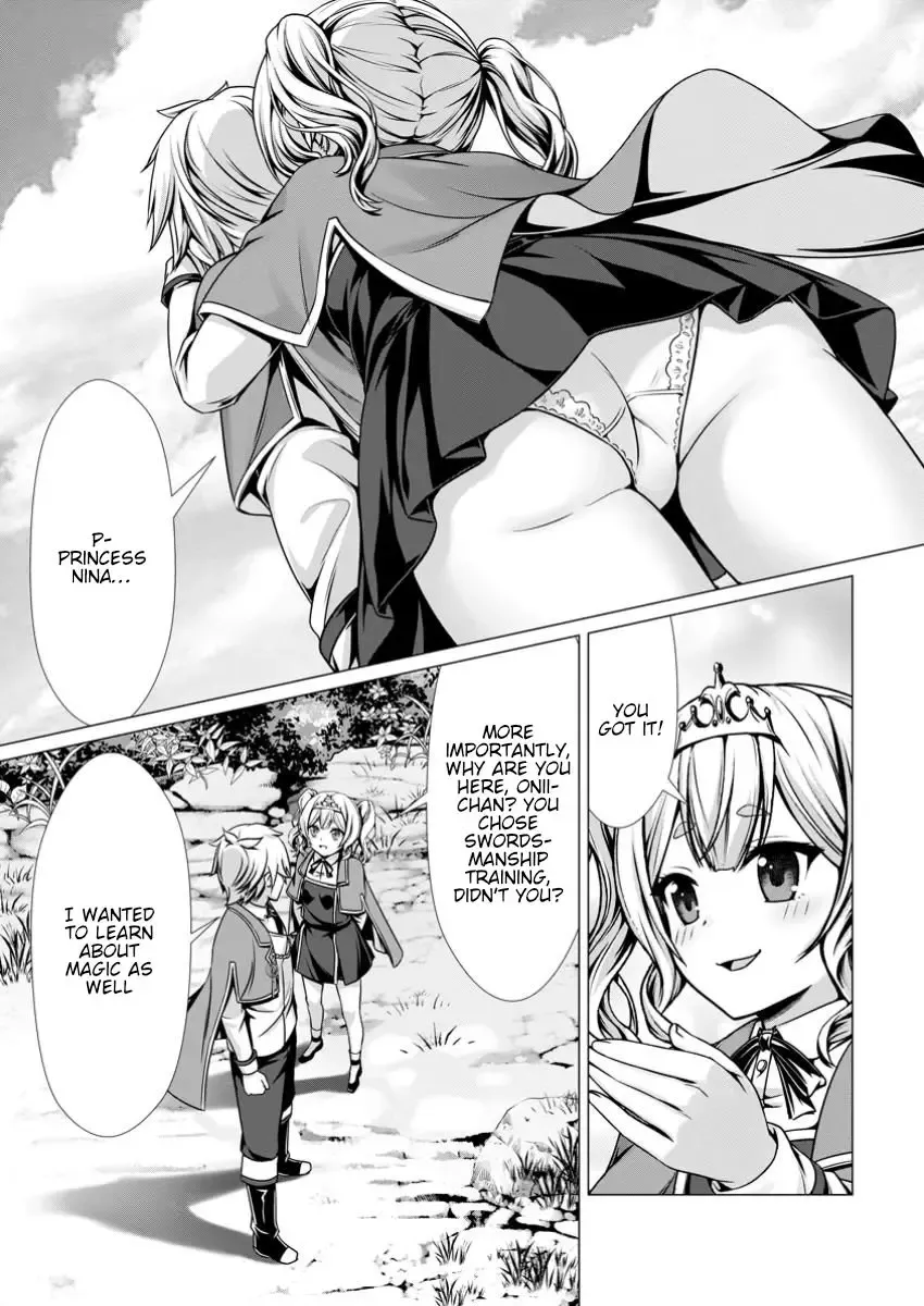 Read Hazure Skill "Soine" ga Kakuseishi, Boku ga Saikyou Harem wo Kizuku Made - Micchaku Soine de Ganbou Kaihou!? Yuuwakusare Makutte Komattemasu!! chapter 8 image 16 on Lezhin
