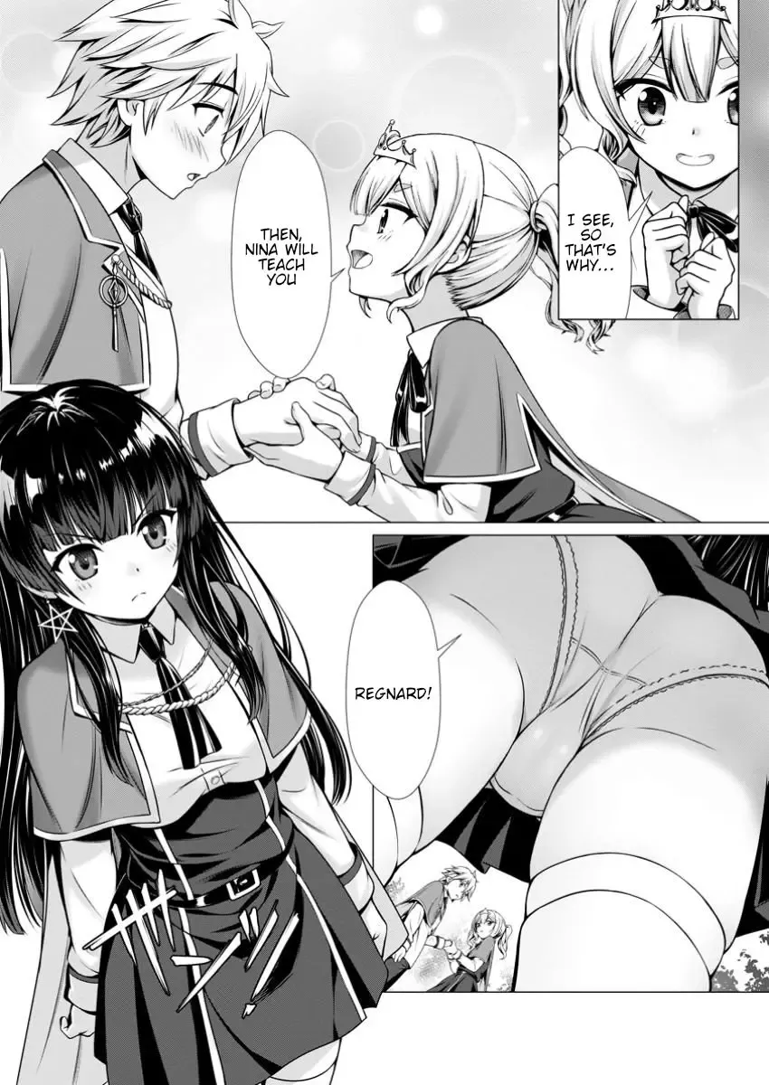 Read Hazure Skill "Soine" ga Kakuseishi, Boku ga Saikyou Harem wo Kizuku Made - Micchaku Soine de Ganbou Kaihou!? Yuuwakusare Makutte Komattemasu!! chapter 8 image 17 on Lezhin