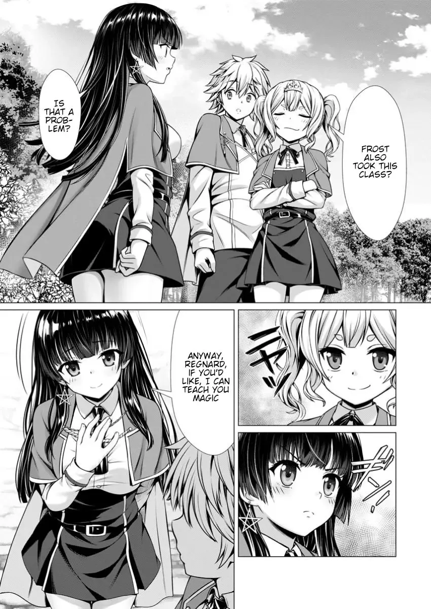 Read Hazure Skill "Soine" ga Kakuseishi, Boku ga Saikyou Harem wo Kizuku Made - Micchaku Soine de Ganbou Kaihou!? Yuuwakusare Makutte Komattemasu!! chapter 8 image 18 on Lezhin