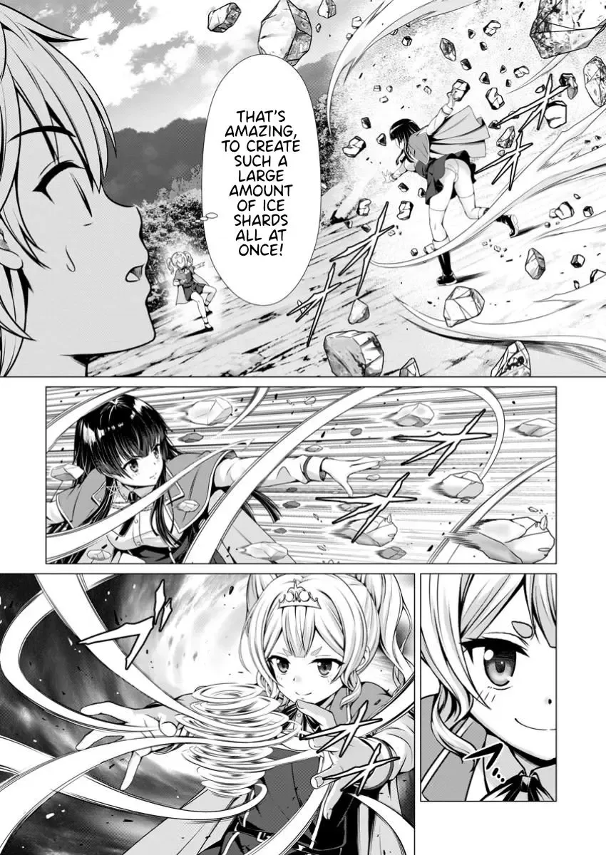 Read Hazure Skill "Soine" ga Kakuseishi, Boku ga Saikyou Harem wo Kizuku Made - Micchaku Soine de Ganbou Kaihou!? Yuuwakusare Makutte Komattemasu!! chapter 8 image 24 on Lezhin