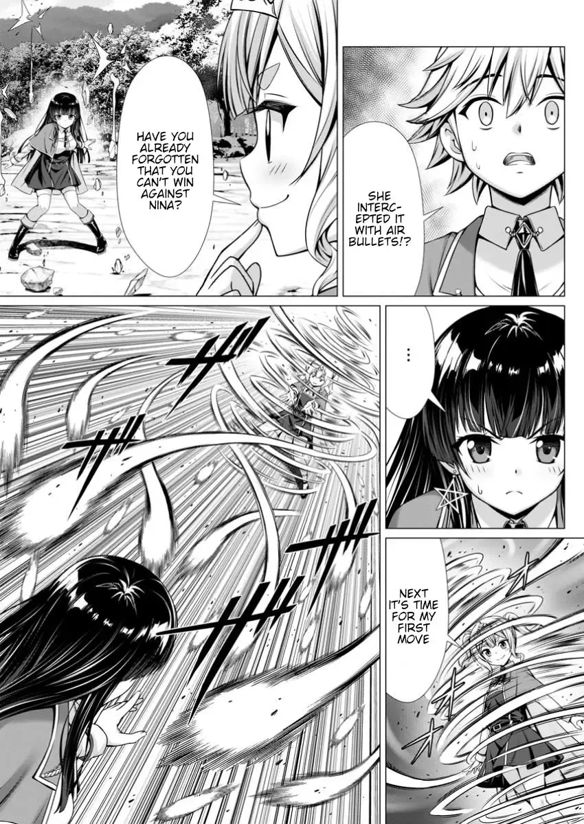 Read Hazure Skill "Soine" ga Kakuseishi, Boku ga Saikyou Harem wo Kizuku Made - Micchaku Soine de Ganbou Kaihou!? Yuuwakusare Makutte Komattemasu!! chapter 8 image 26 on Lezhin