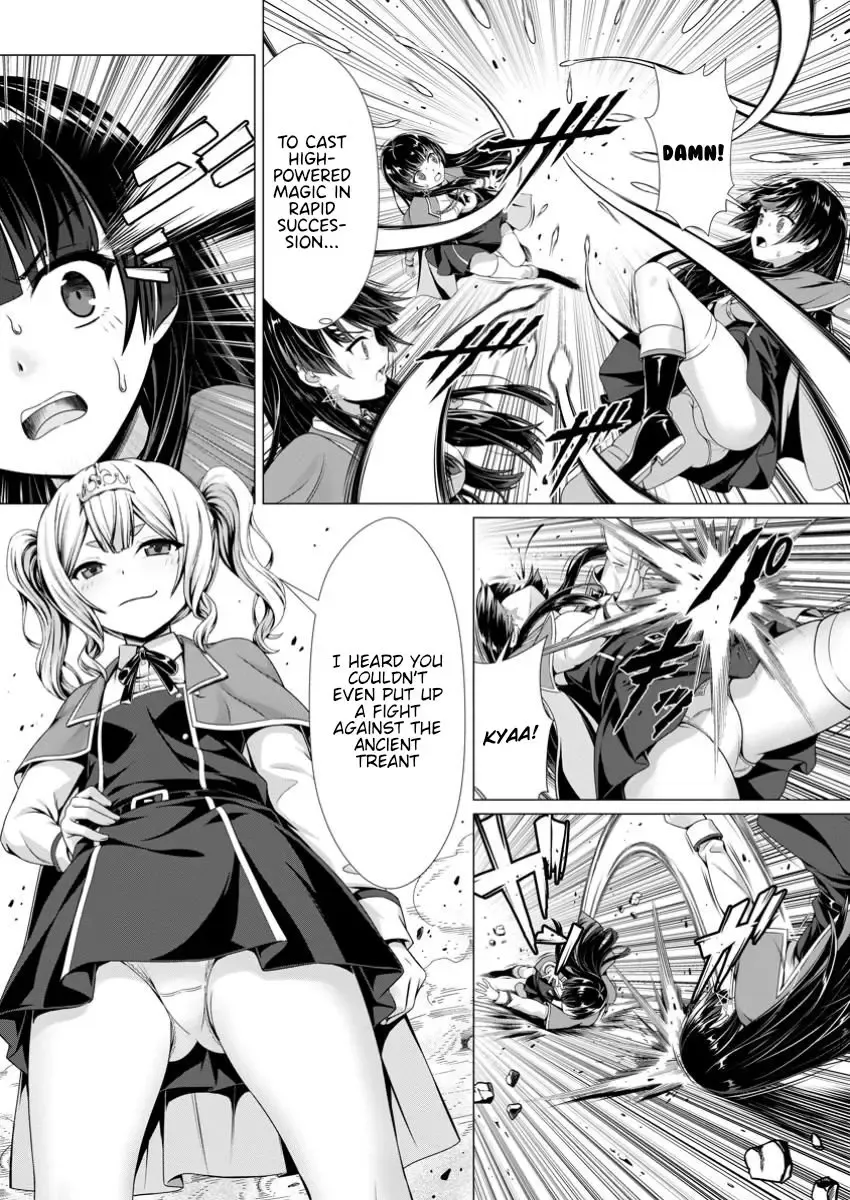 Read Hazure Skill "Soine" ga Kakuseishi, Boku ga Saikyou Harem wo Kizuku Made - Micchaku Soine de Ganbou Kaihou!? Yuuwakusare Makutte Komattemasu!! chapter 8 image 27 on Lezhin
