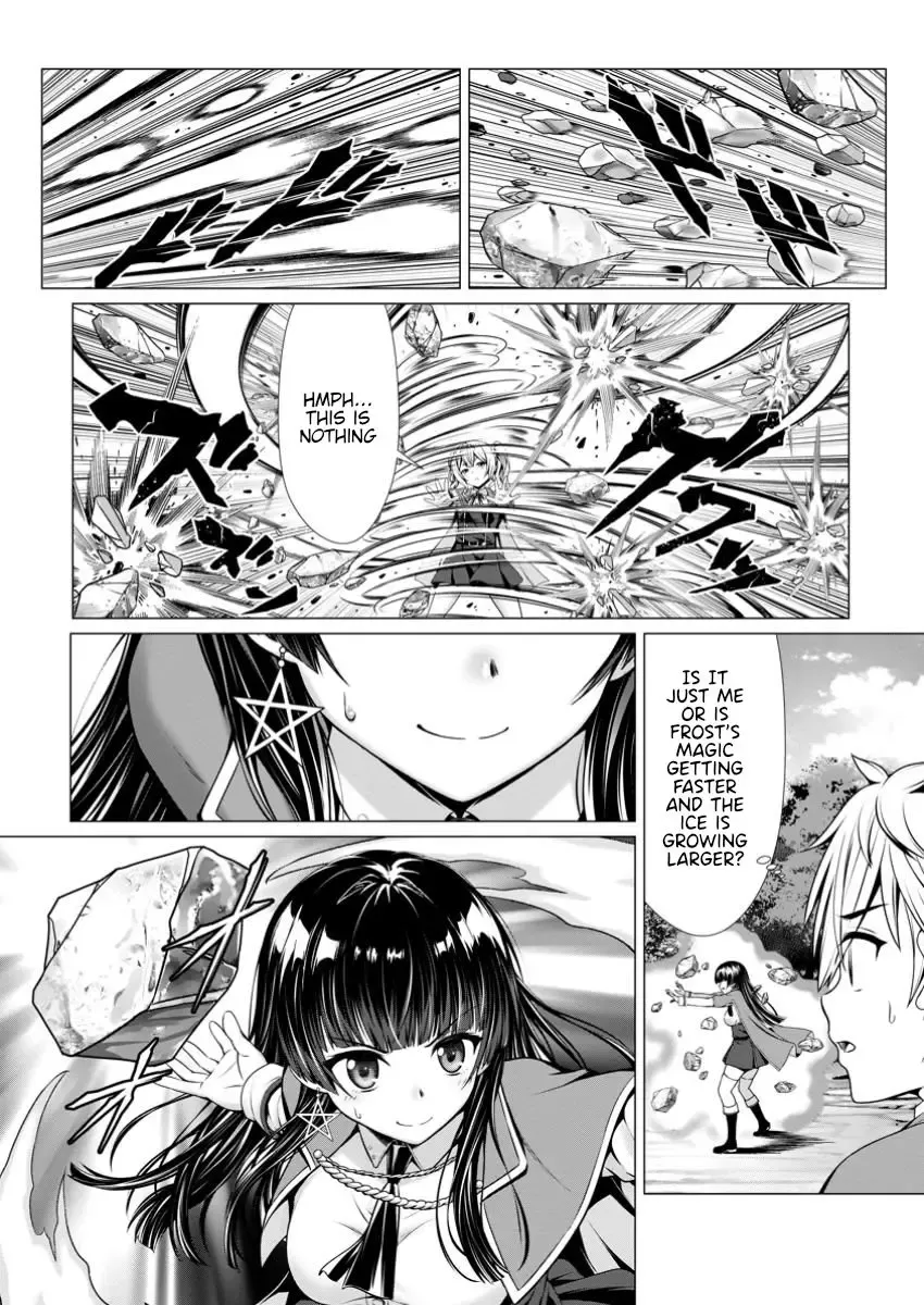 Read Hazure Skill "Soine" ga Kakuseishi, Boku ga Saikyou Harem wo Kizuku Made - Micchaku Soine de Ganbou Kaihou!? Yuuwakusare Makutte Komattemasu!! chapter 8 image 29 on Lezhin