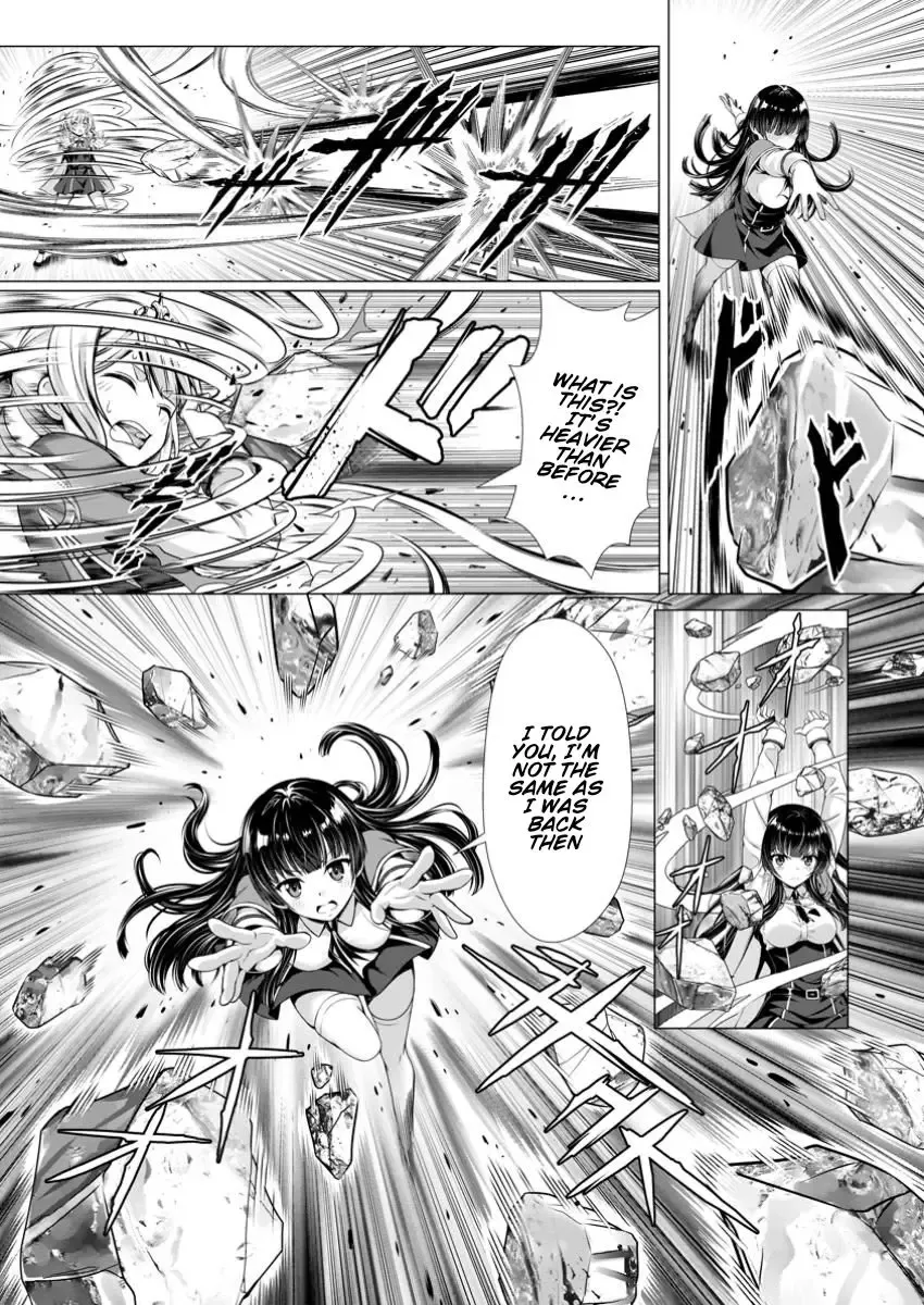 Read Hazure Skill "Soine" ga Kakuseishi, Boku ga Saikyou Harem wo Kizuku Made - Micchaku Soine de Ganbou Kaihou!? Yuuwakusare Makutte Komattemasu!! chapter 8 image 30 on Lezhin