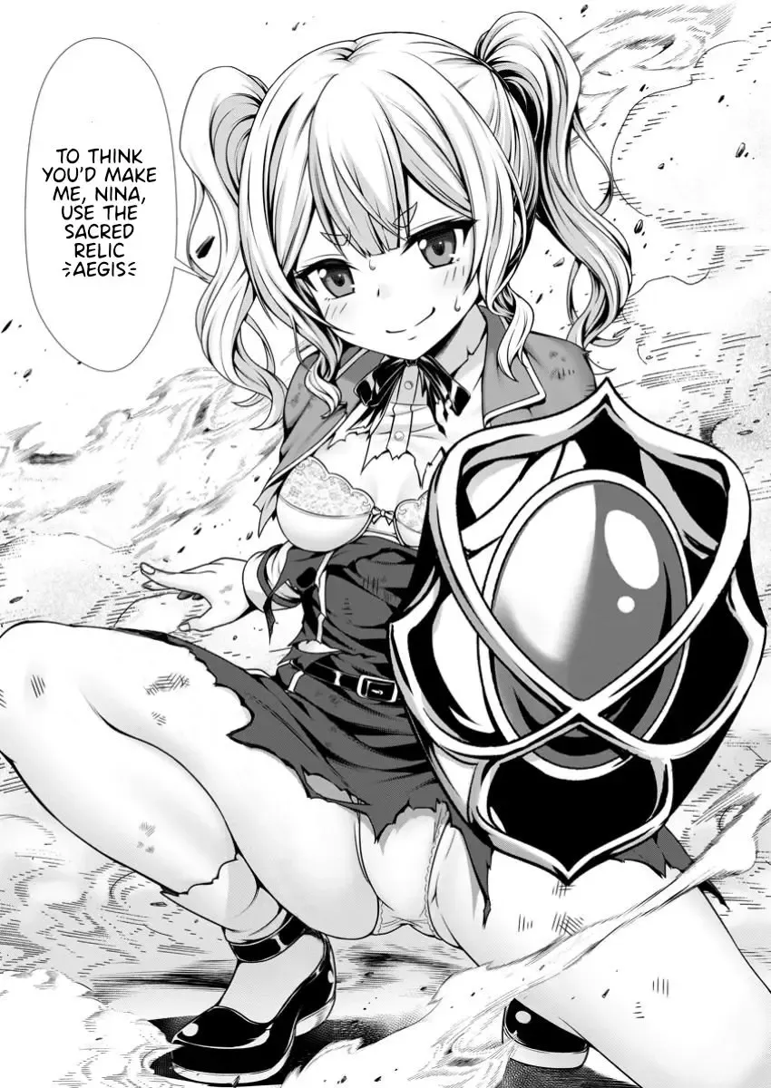 Read Hazure Skill "Soine" ga Kakuseishi, Boku ga Saikyou Harem wo Kizuku Made - Micchaku Soine de Ganbou Kaihou!? Yuuwakusare Makutte Komattemasu!! chapter 8 image 32 on Lezhin