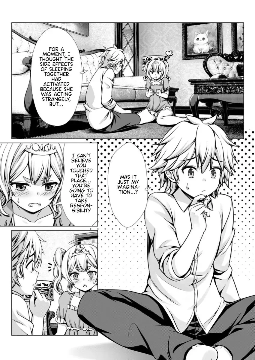 Read Hazure Skill "Soine" ga Kakuseishi, Boku ga Saikyou Harem wo Kizuku Made - Micchaku Soine de Ganbou Kaihou!? Yuuwakusare Makutte Komattemasu!! chapter 8 image 8 on Lezhin