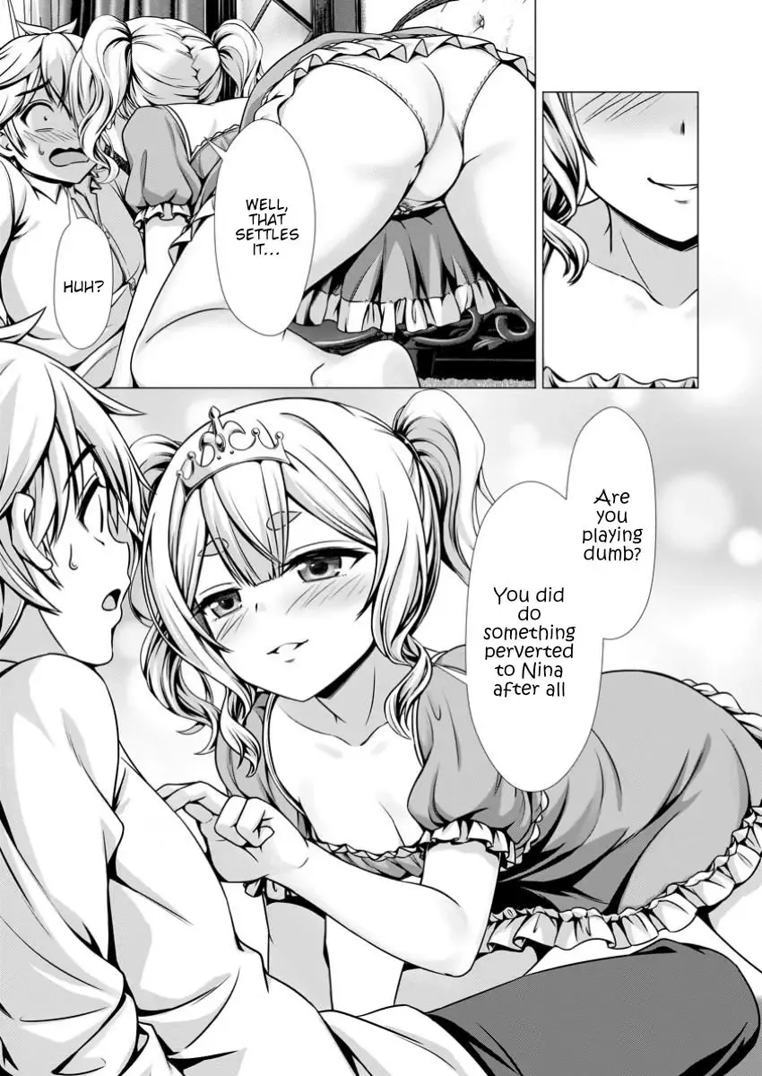 Read Hazure Skill "Soine" ga Kakuseishi, Boku ga Saikyou Harem wo Kizuku Made - Micchaku Soine de Ganbou Kaihou!? Yuuwakusare Makutte Komattemasu!! chapter 8 image 9 on Lezhin