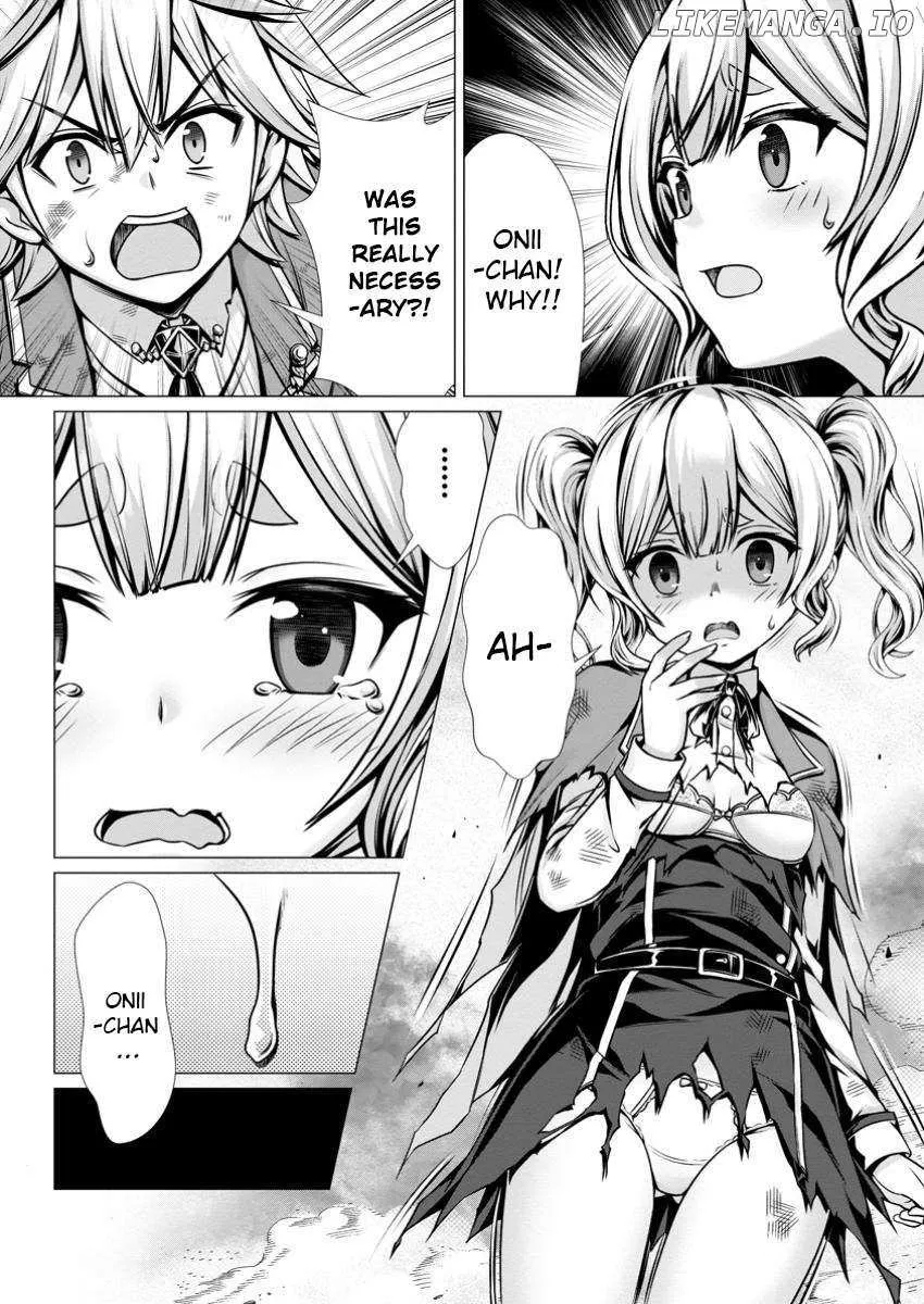 Read Hazure Skill "Soine" ga Kakuseishi, Boku ga Saikyou Harem wo Kizuku Made - Micchaku Soine de Ganbou Kaihou!? Yuuwakusare Makutte Komattemasu!! chapter 9 image 12 on Lezhin