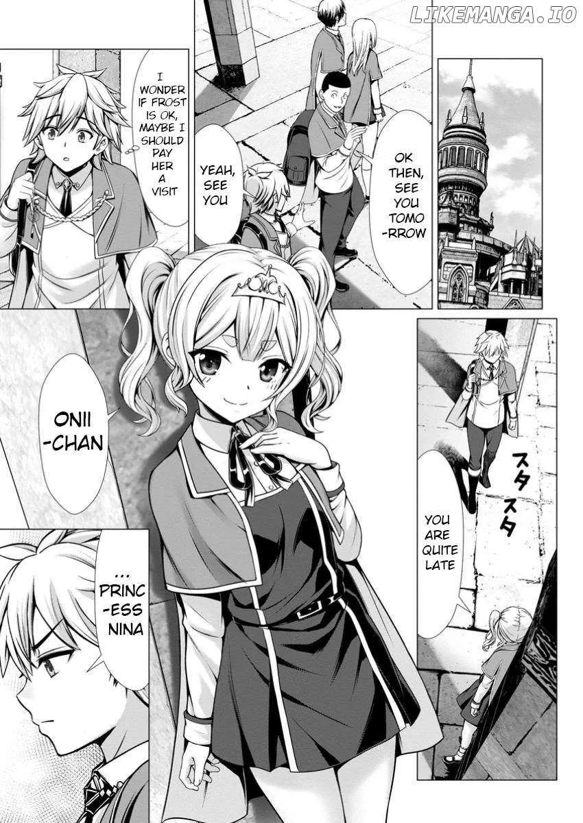 Read Hazure Skill "Soine" ga Kakuseishi, Boku ga Saikyou Harem wo Kizuku Made - Micchaku Soine de Ganbou Kaihou!? Yuuwakusare Makutte Komattemasu!! chapter 9 image 20 on Lezhin