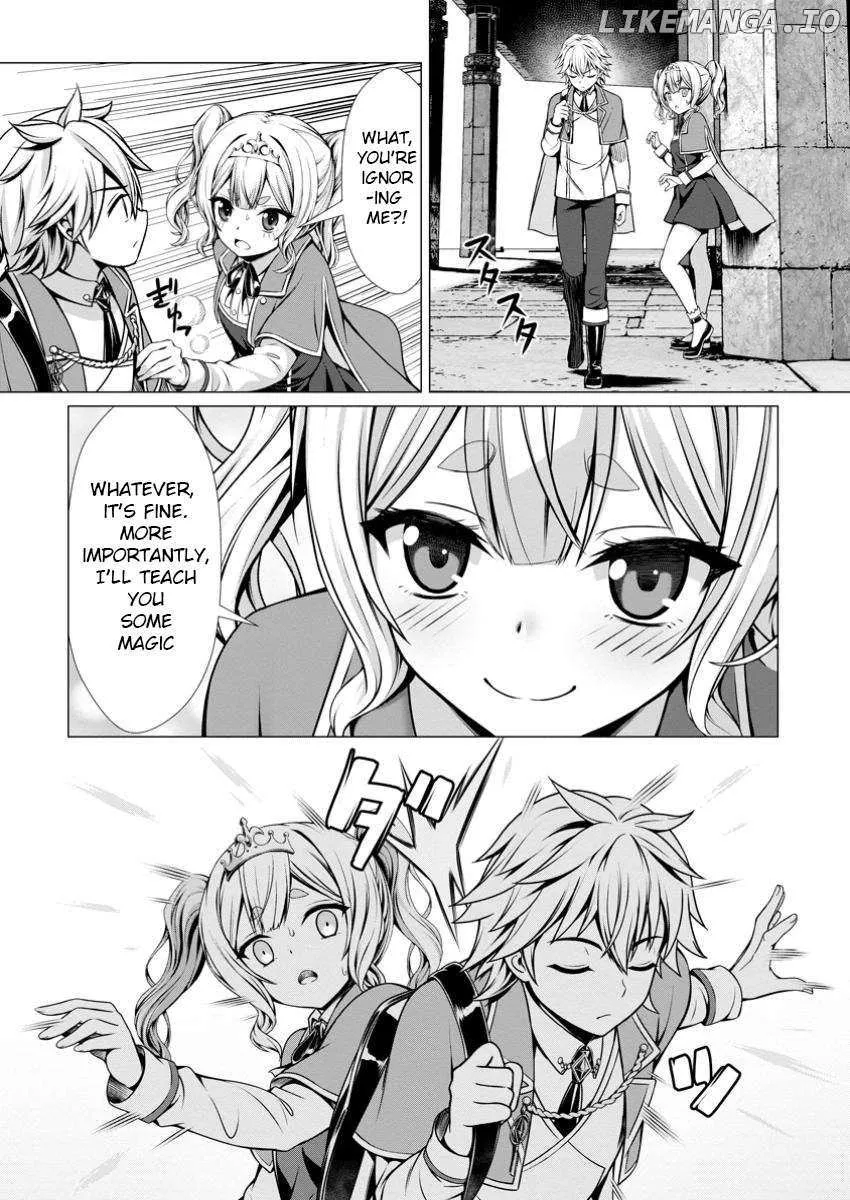 Read Hazure Skill "Soine" ga Kakuseishi, Boku ga Saikyou Harem wo Kizuku Made - Micchaku Soine de Ganbou Kaihou!? Yuuwakusare Makutte Komattemasu!! chapter 9 image 21 on Lezhin