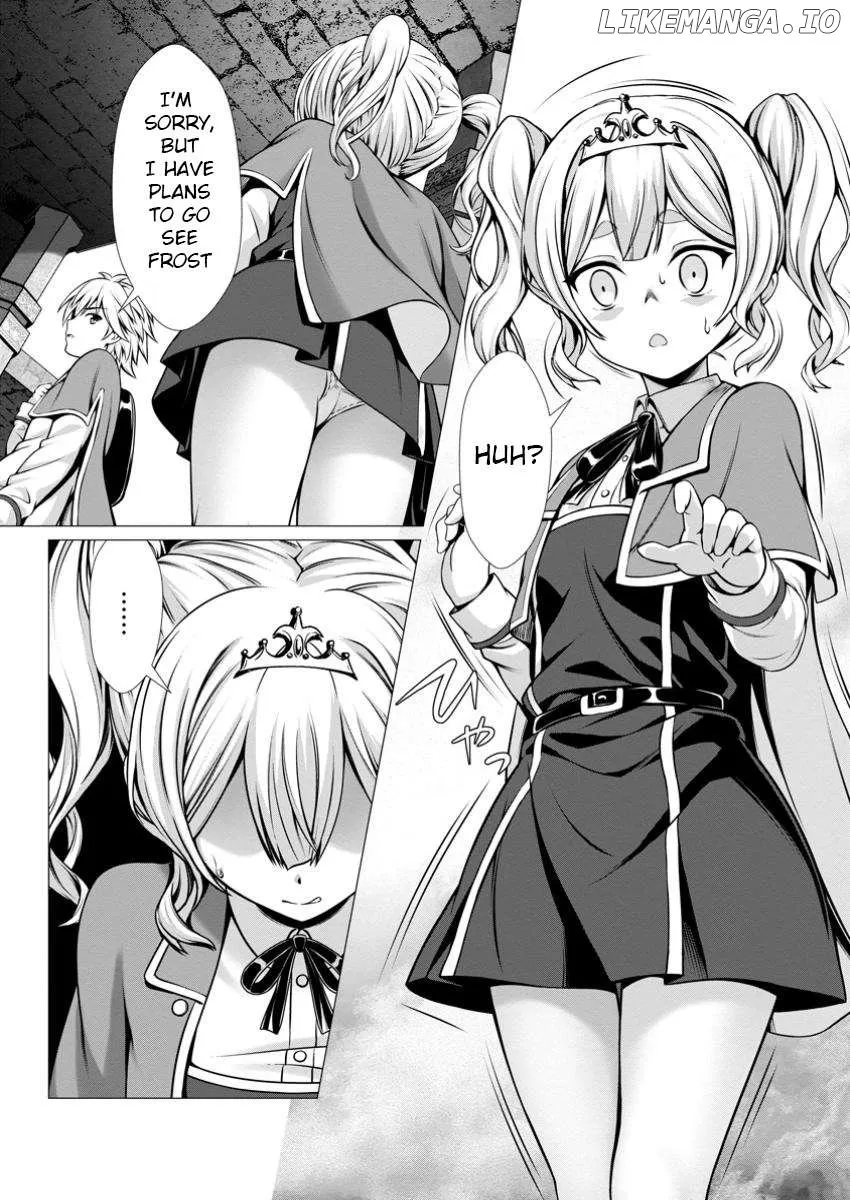 Read Hazure Skill "Soine" ga Kakuseishi, Boku ga Saikyou Harem wo Kizuku Made - Micchaku Soine de Ganbou Kaihou!? Yuuwakusare Makutte Komattemasu!! chapter 9 image 22 on Lezhin