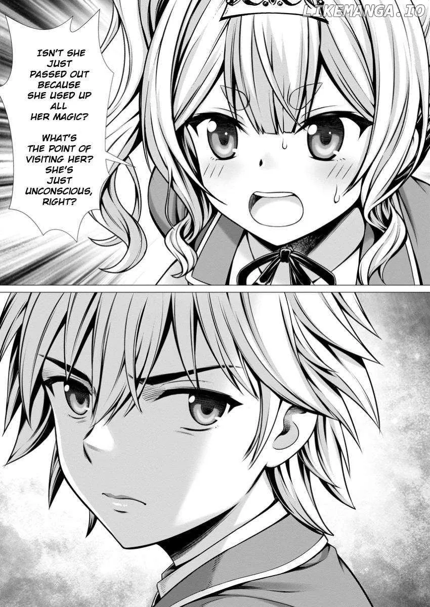 Read Hazure Skill "Soine" ga Kakuseishi, Boku ga Saikyou Harem wo Kizuku Made - Micchaku Soine de Ganbou Kaihou!? Yuuwakusare Makutte Komattemasu!! chapter 9 image 23 on Lezhin