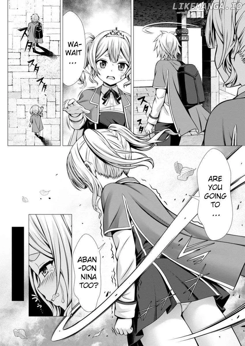 Read Hazure Skill "Soine" ga Kakuseishi, Boku ga Saikyou Harem wo Kizuku Made - Micchaku Soine de Ganbou Kaihou!? Yuuwakusare Makutte Komattemasu!! chapter 9 image 24 on Lezhin