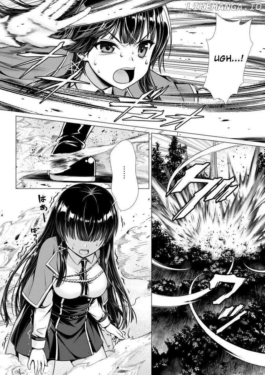 Read Hazure Skill "Soine" ga Kakuseishi, Boku ga Saikyou Harem wo Kizuku Made - Micchaku Soine de Ganbou Kaihou!? Yuuwakusare Makutte Komattemasu!! chapter 9 image 7 on Lezhin