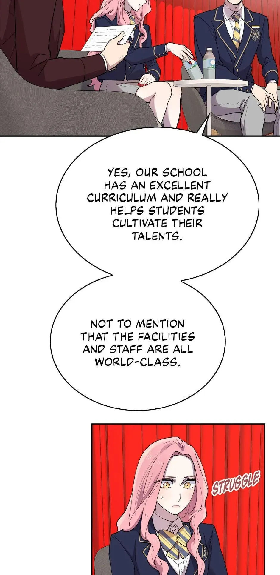 Read He Can