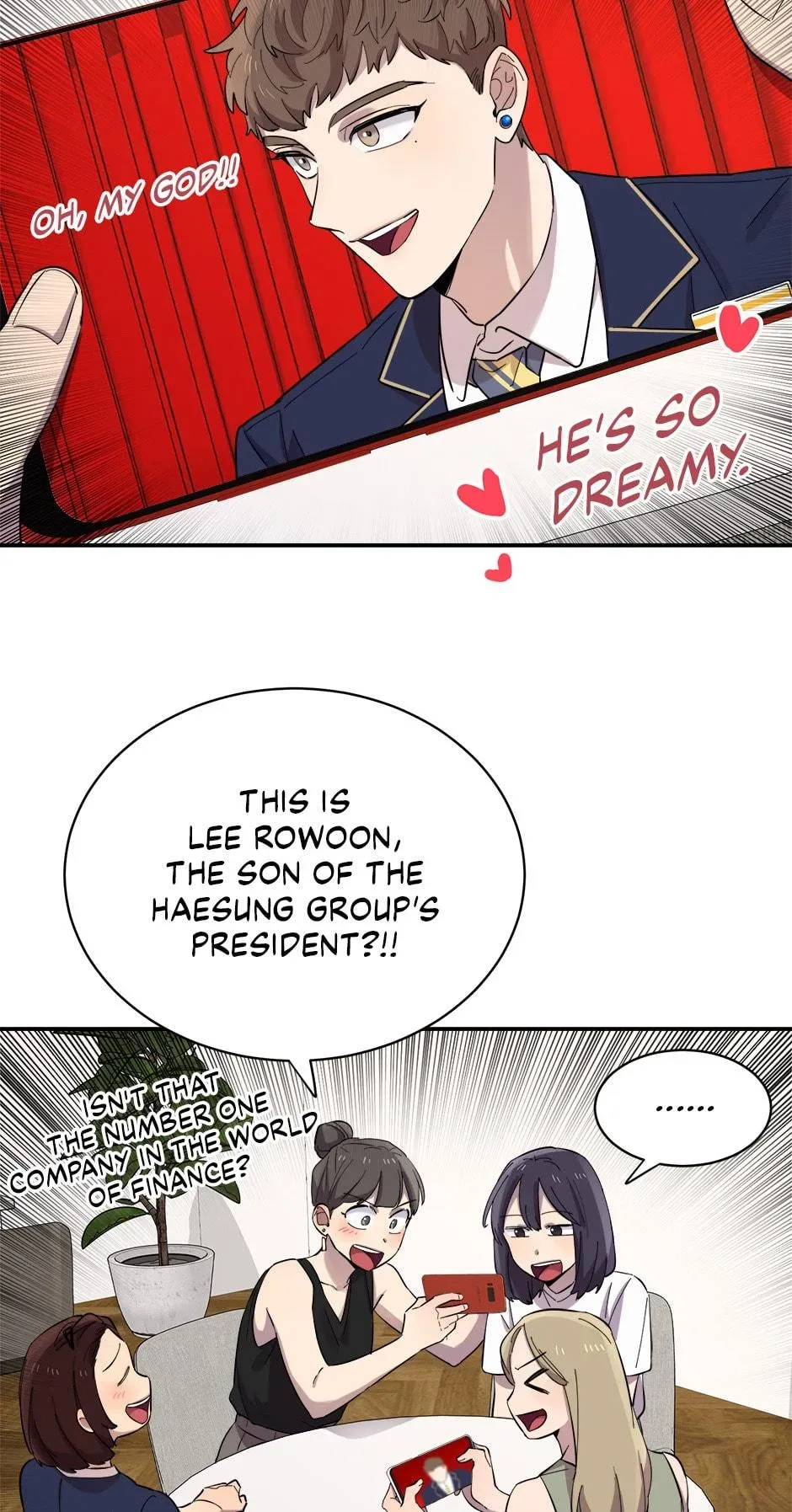 Read He Can