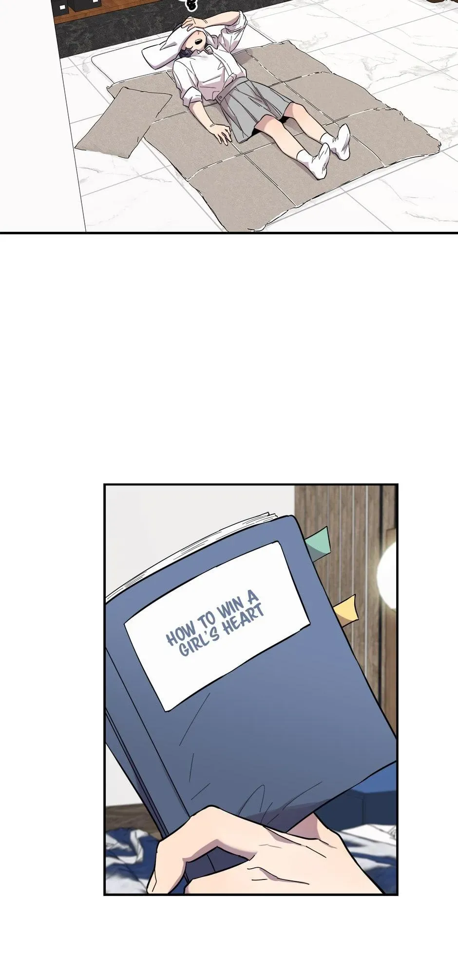 Read He Can