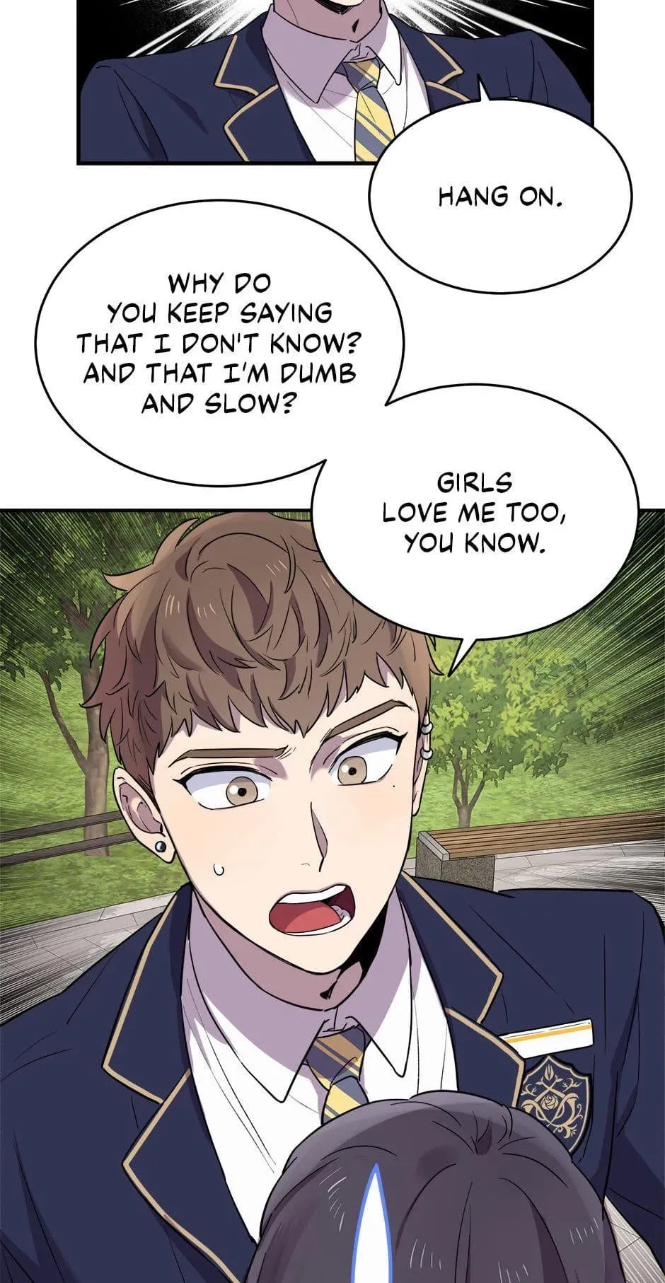 Read He Can