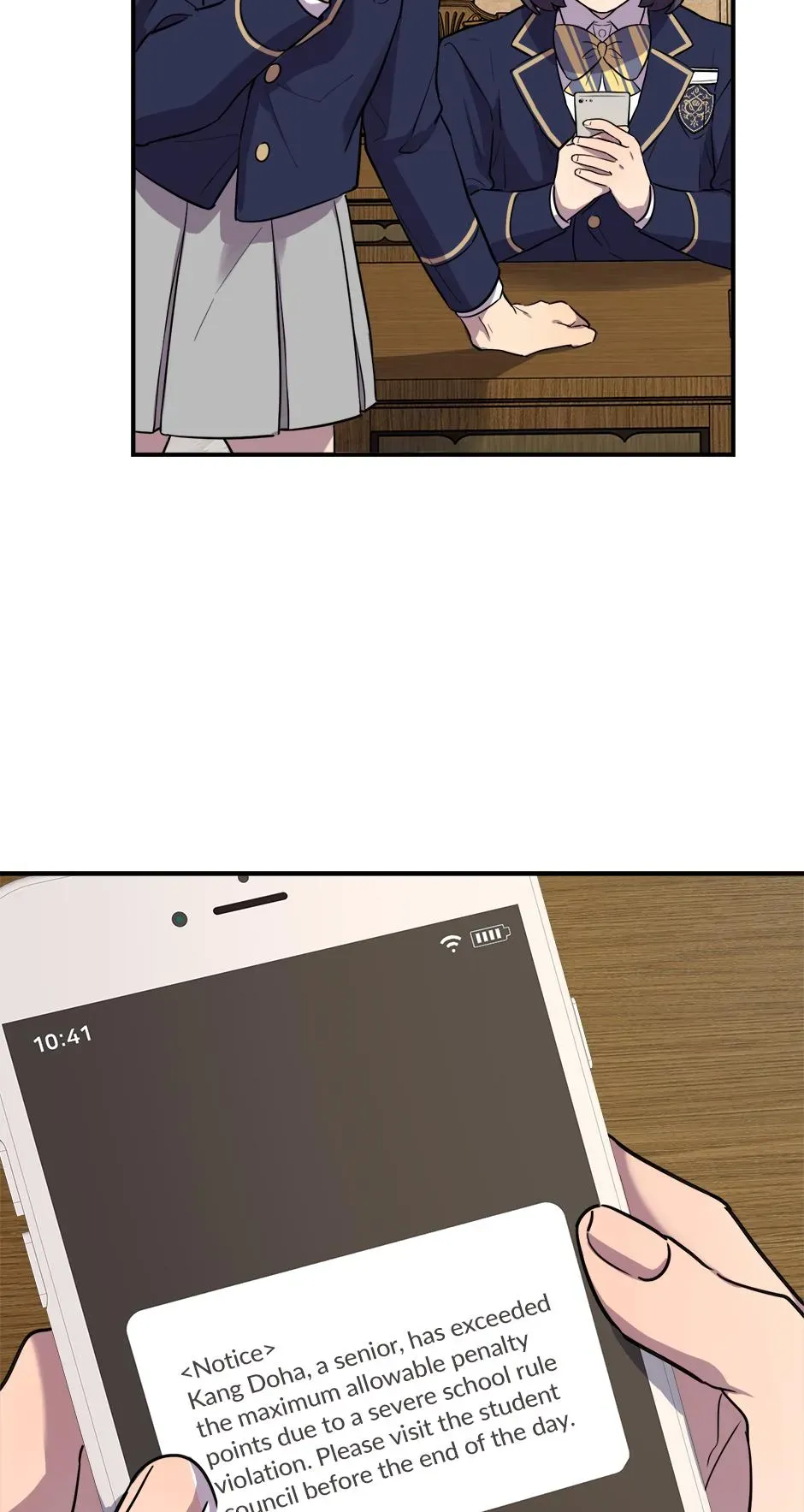 Read He Can