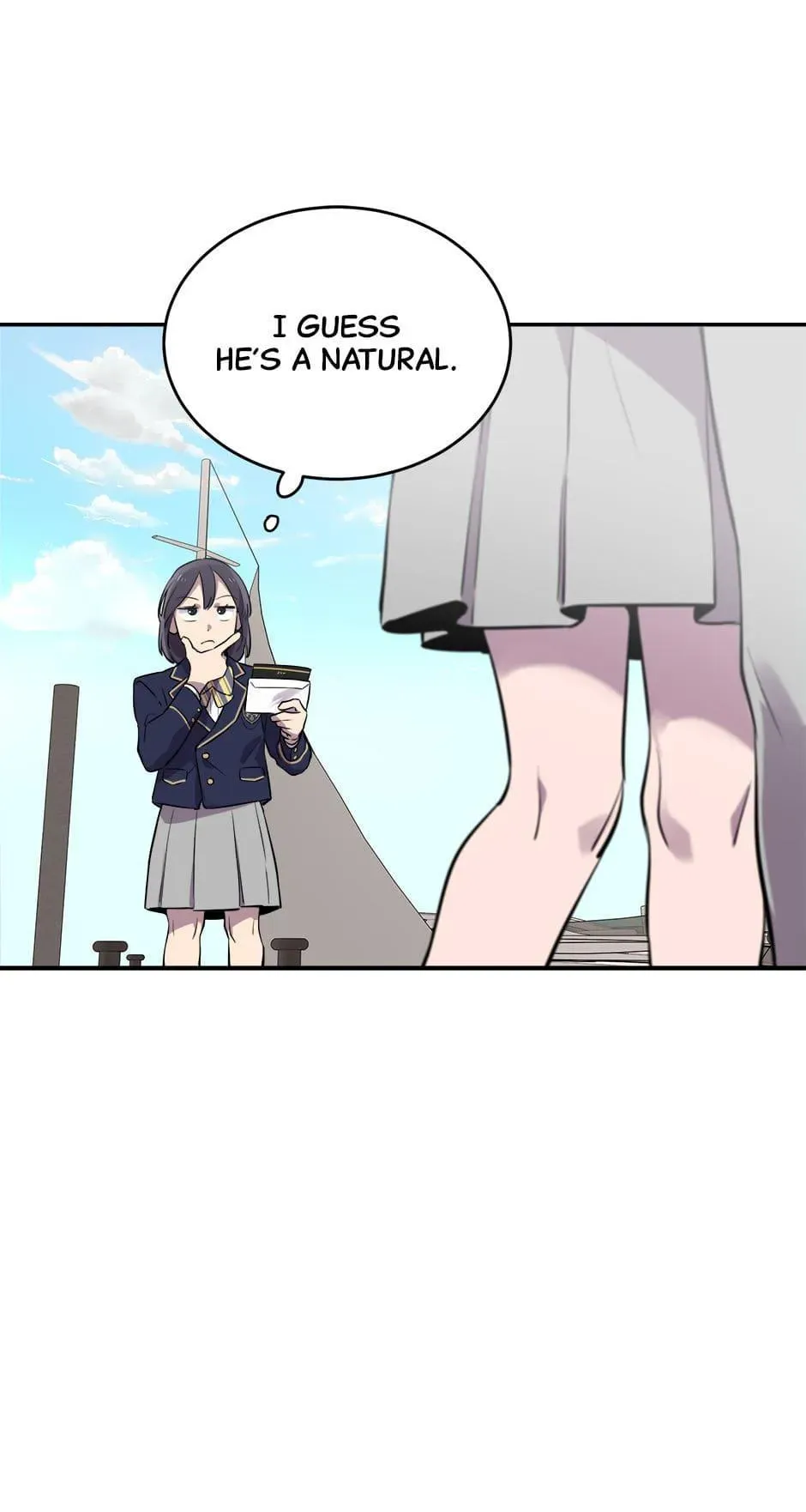 Read He Can