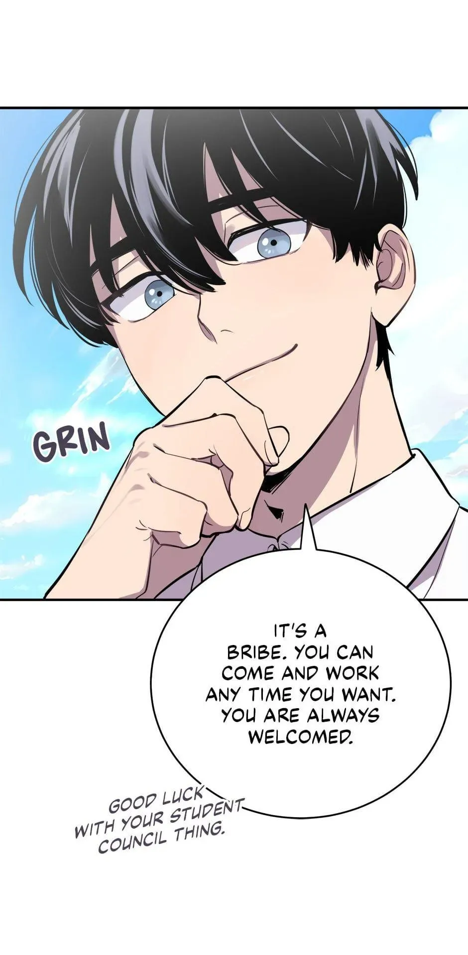 Read He Can