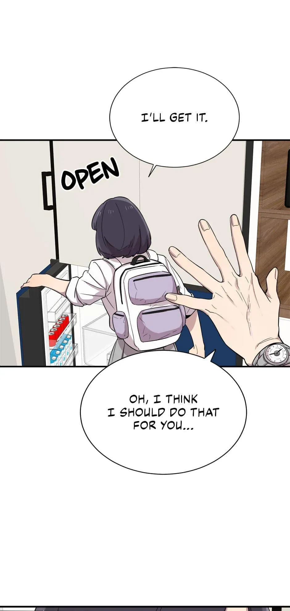 Read He Can