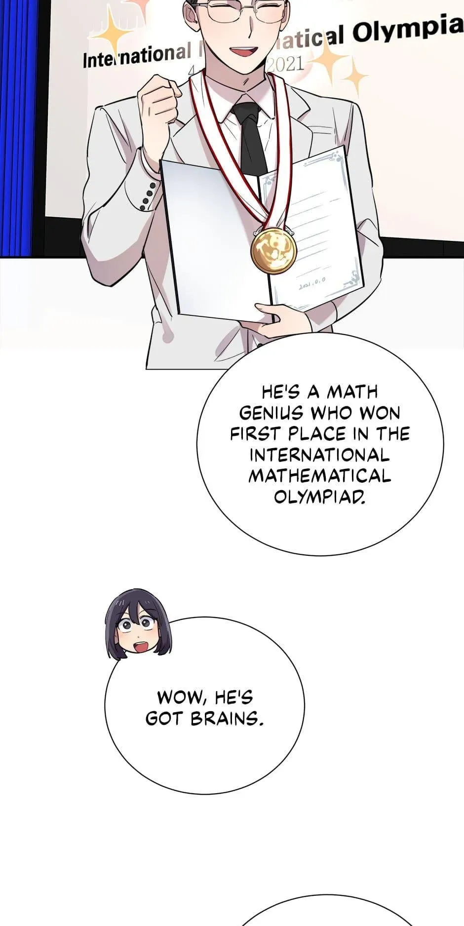 Read He Can