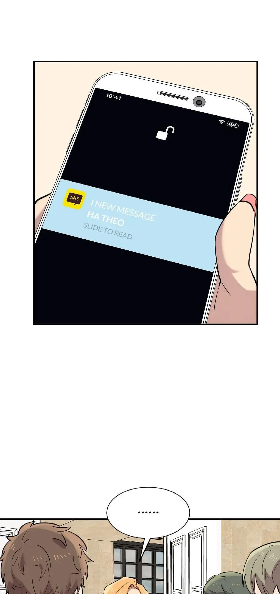 Read He Can