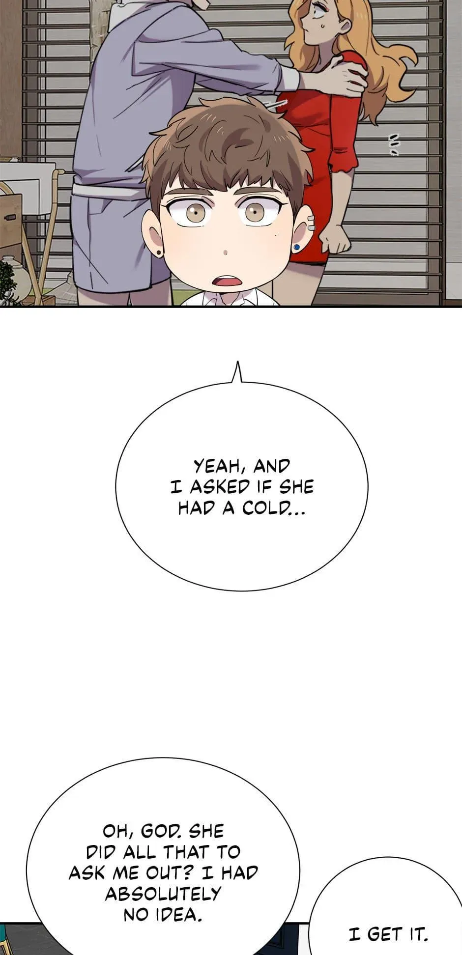 Read He Can