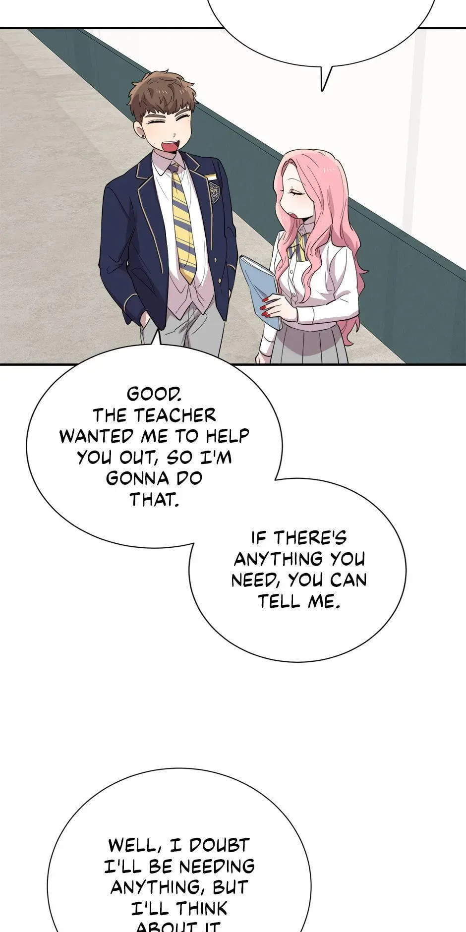 Read He Can