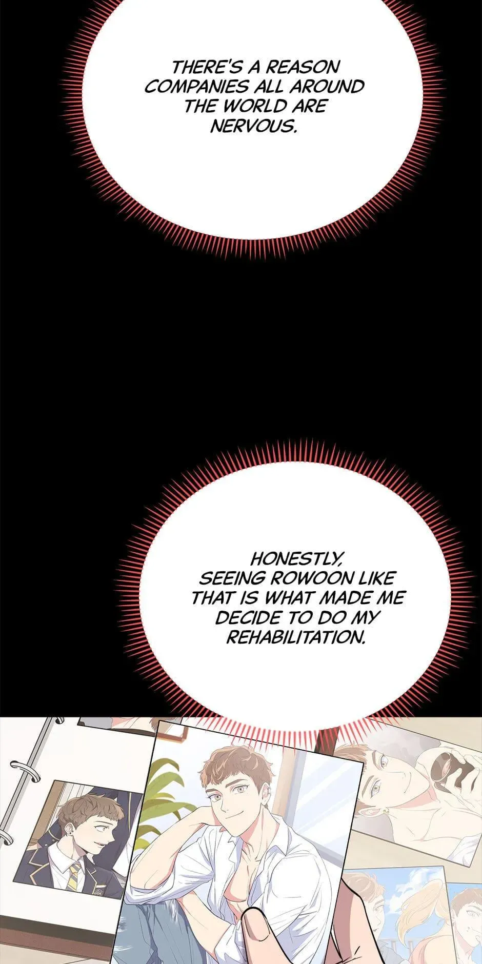 Read He Can