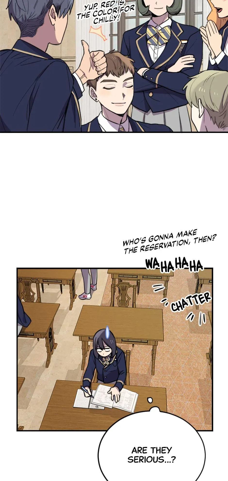 Read He Can