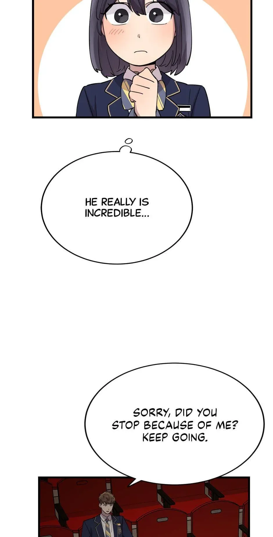 Read He Can