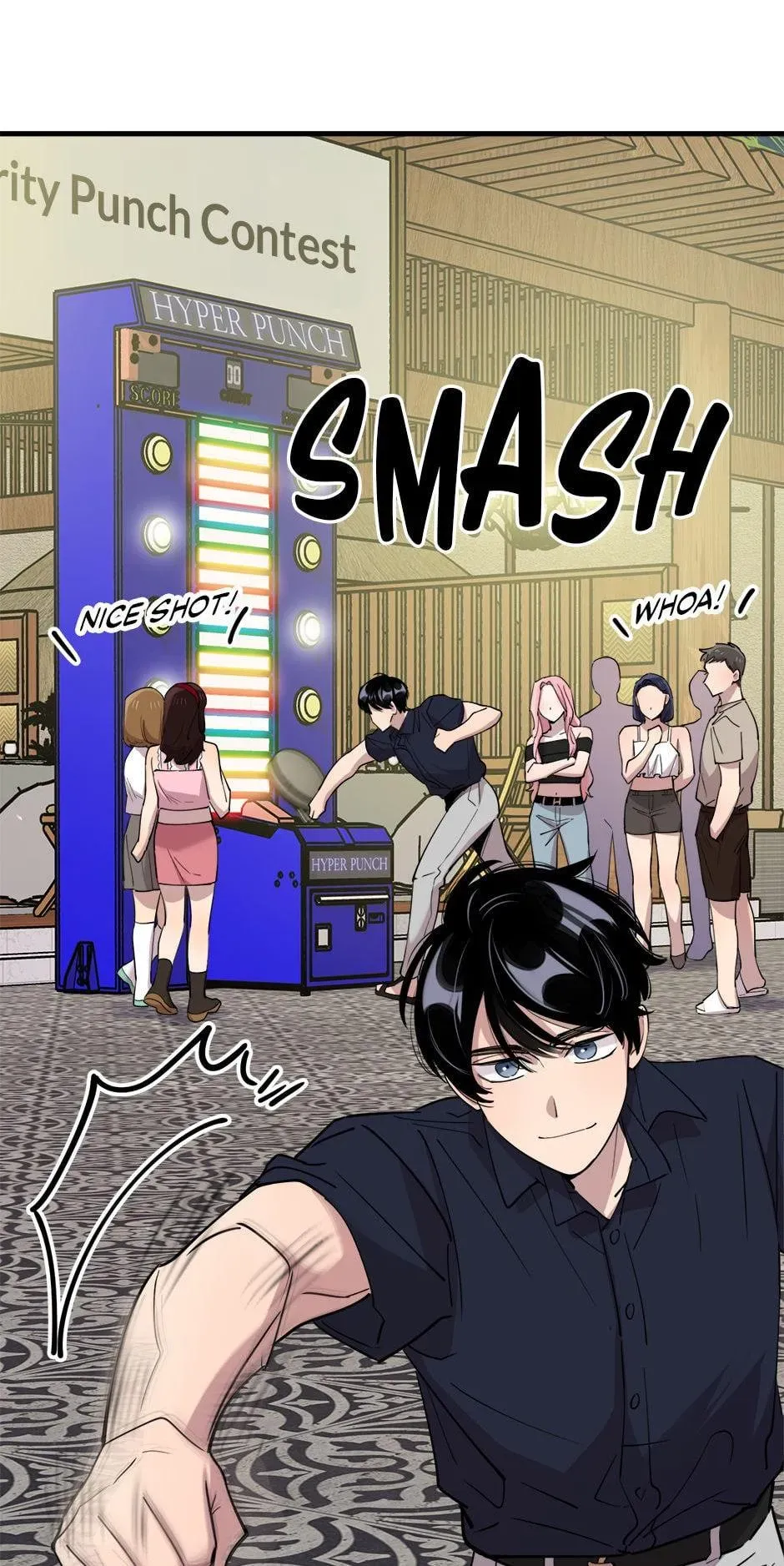 Read He Can