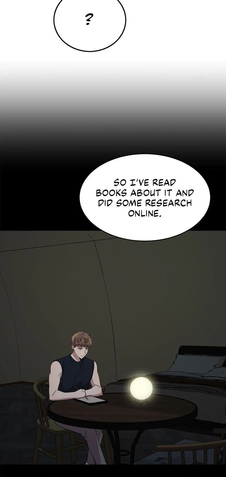 Read He Can