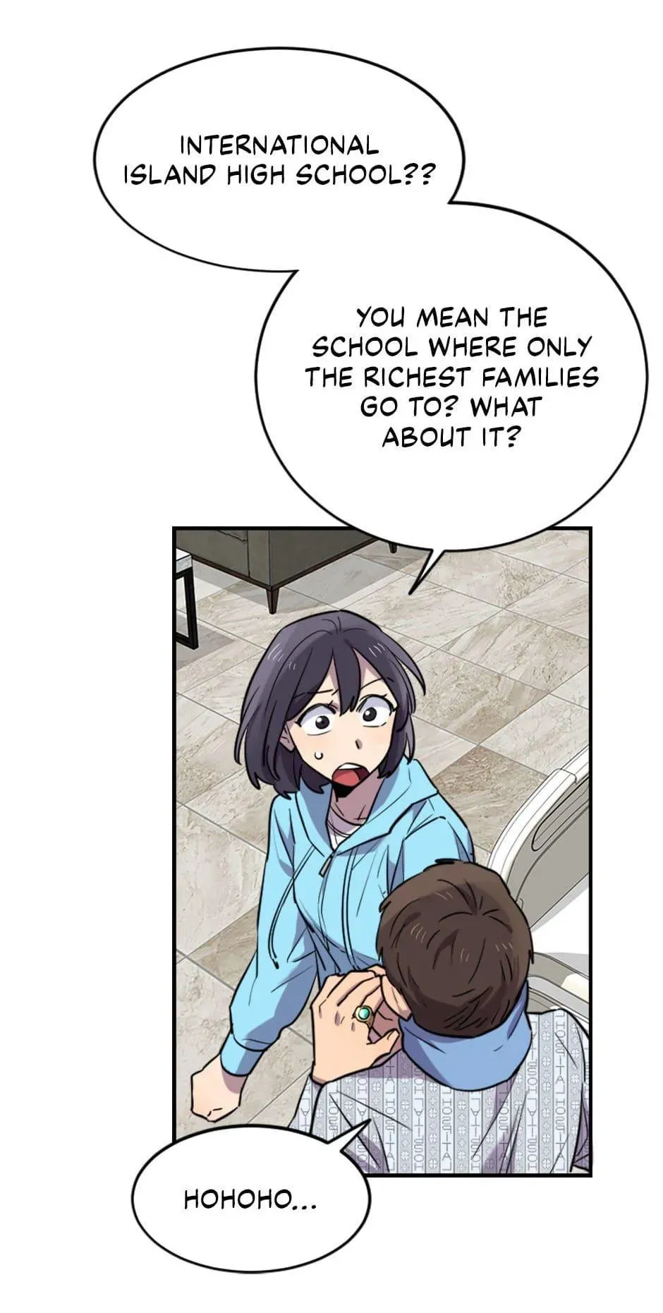 Read He Can
