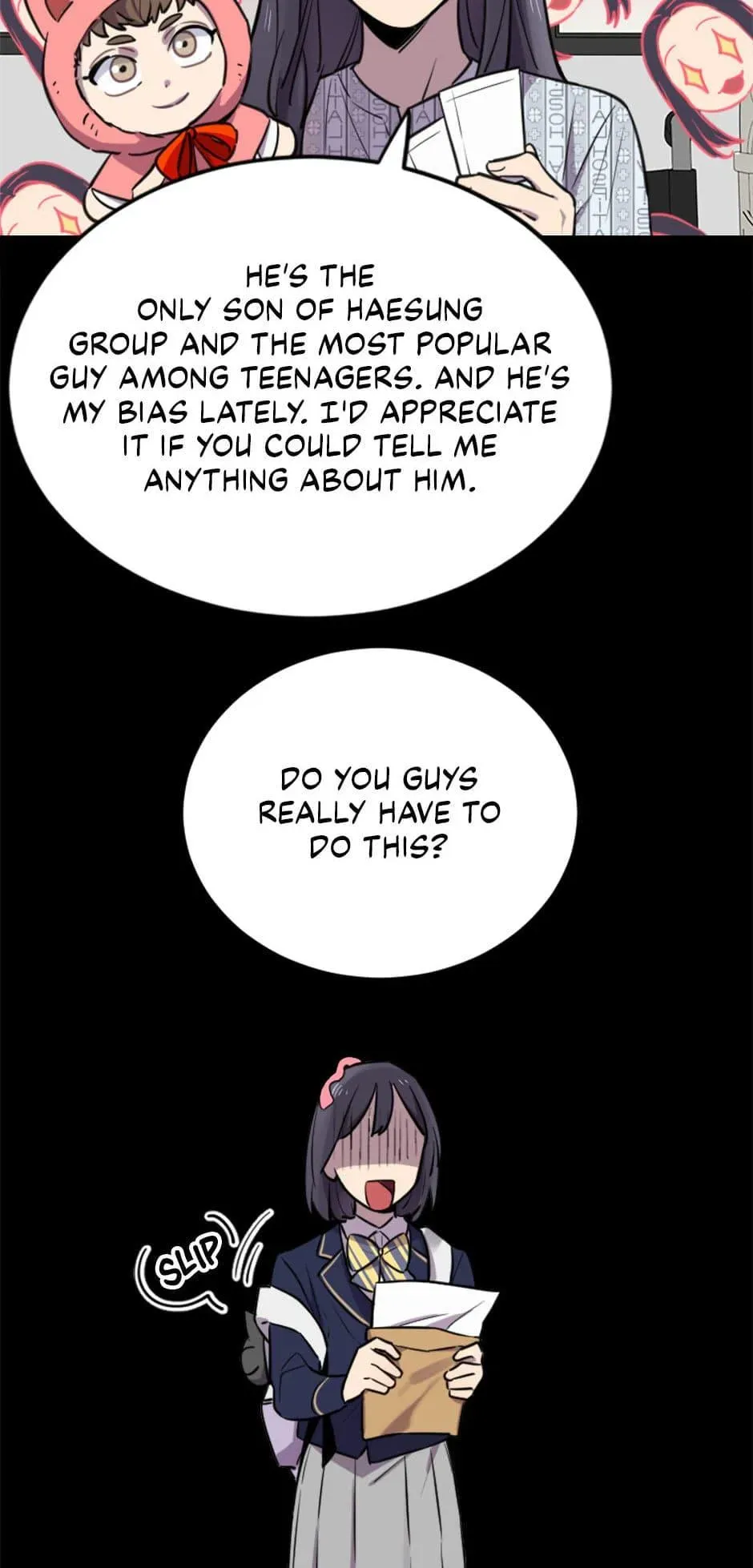Read He Can