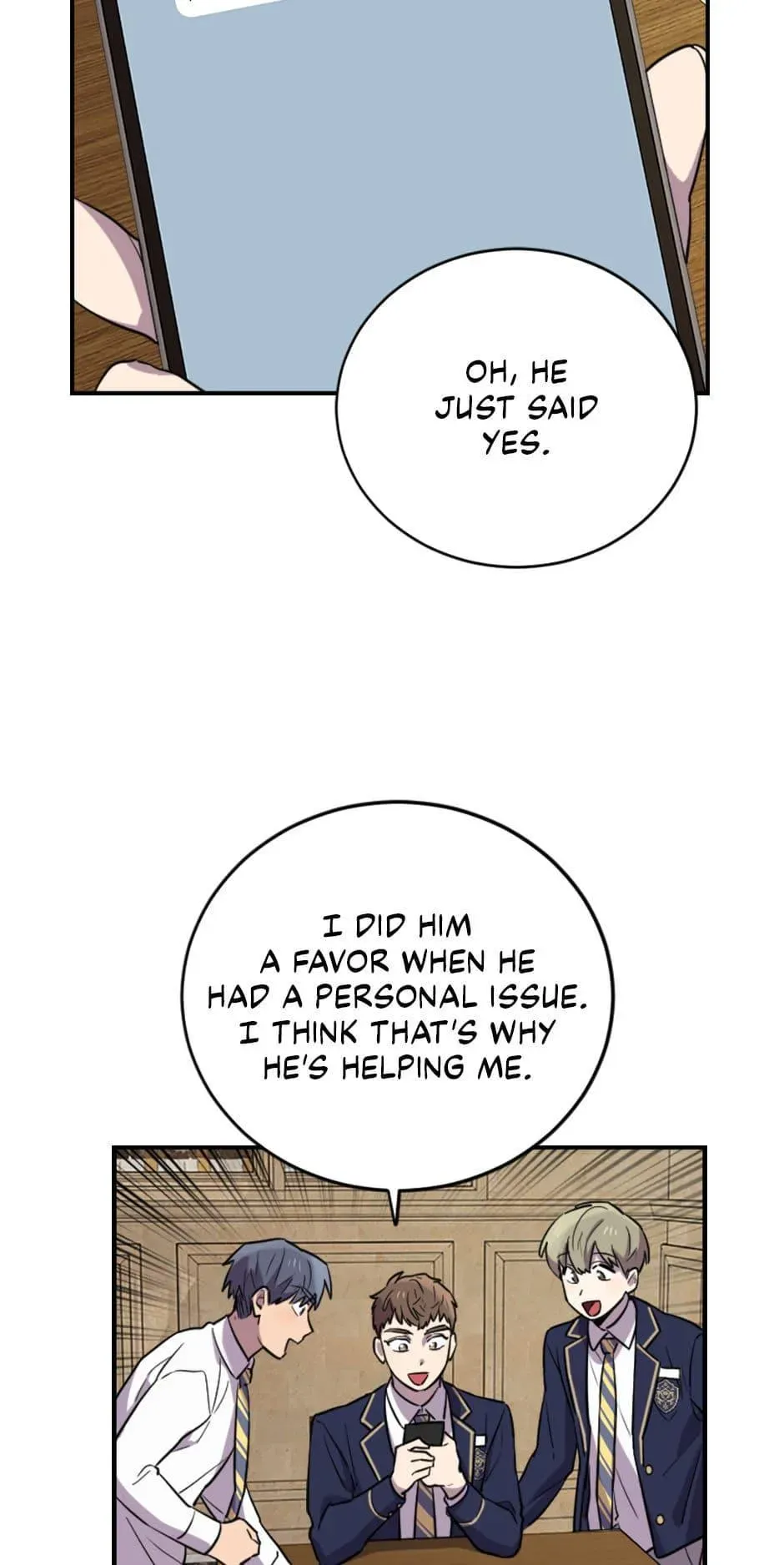 Read He Can