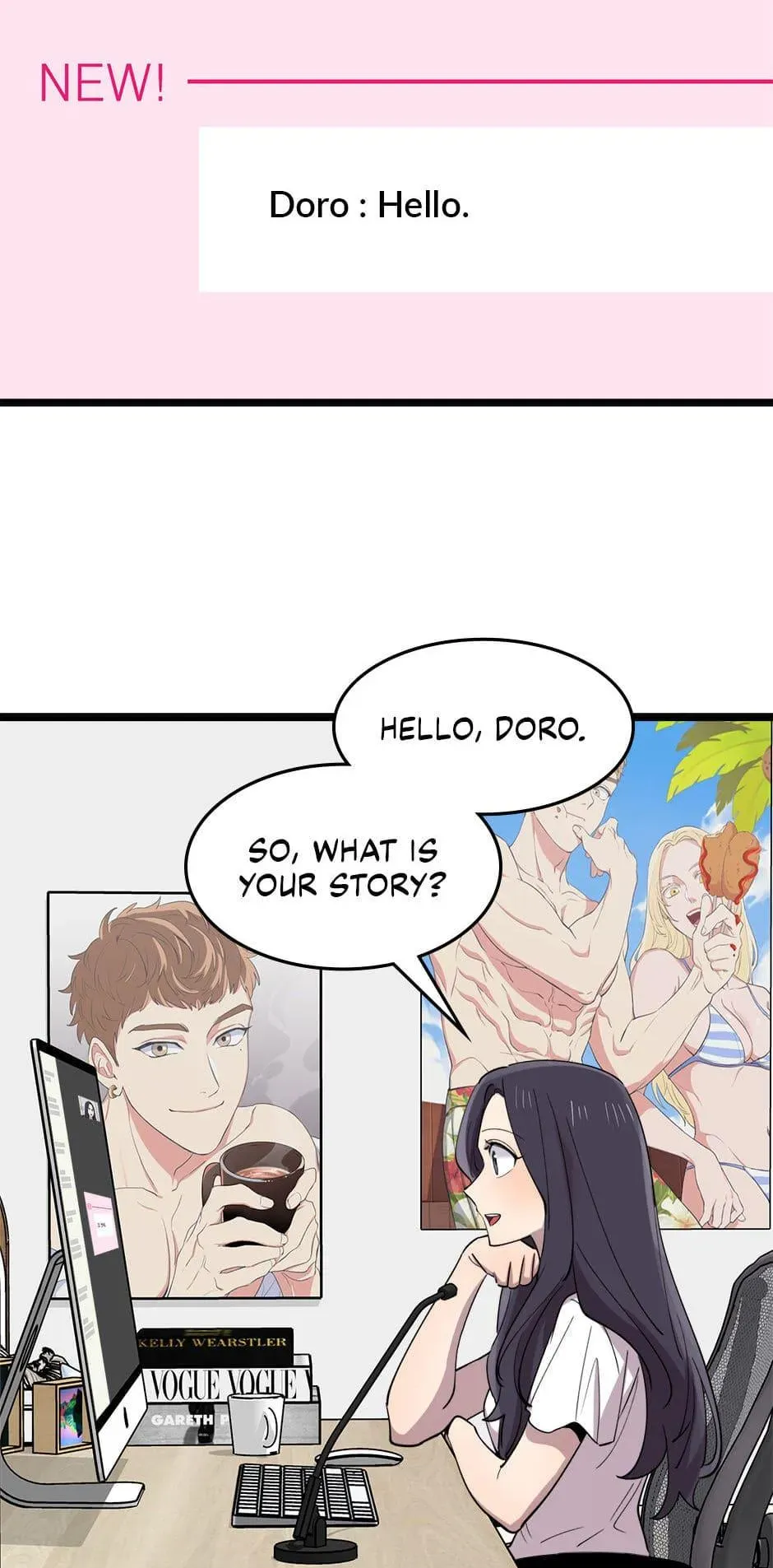Read He Can