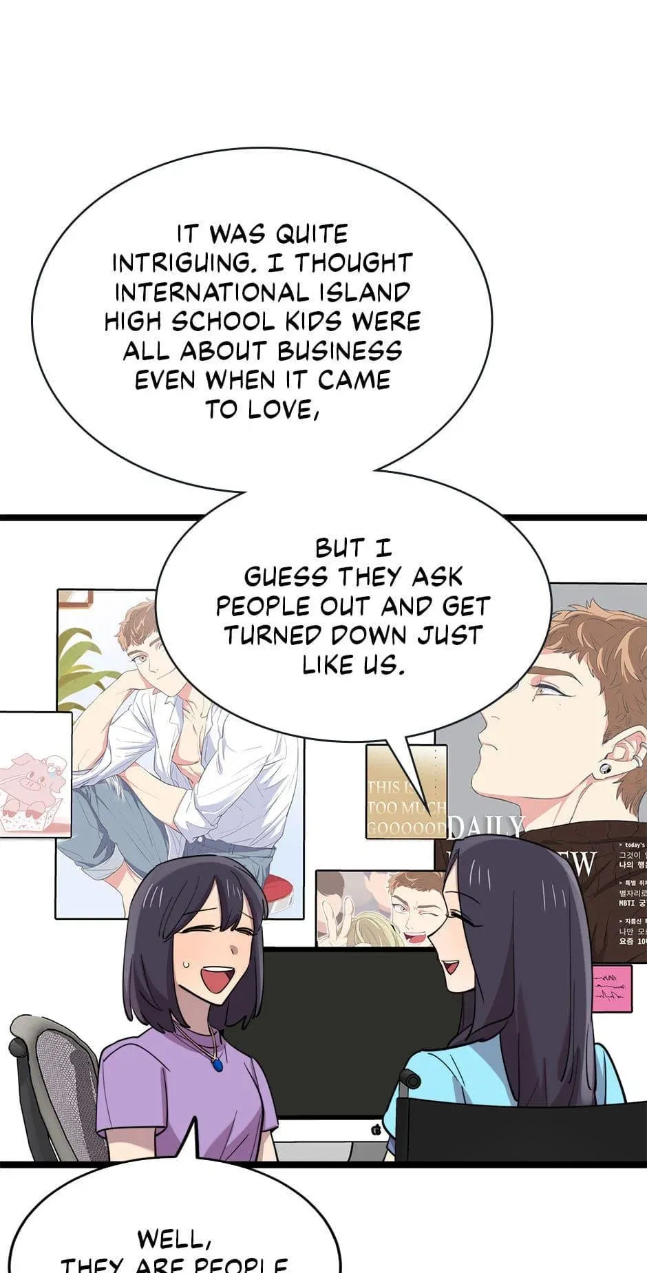 Read He Can