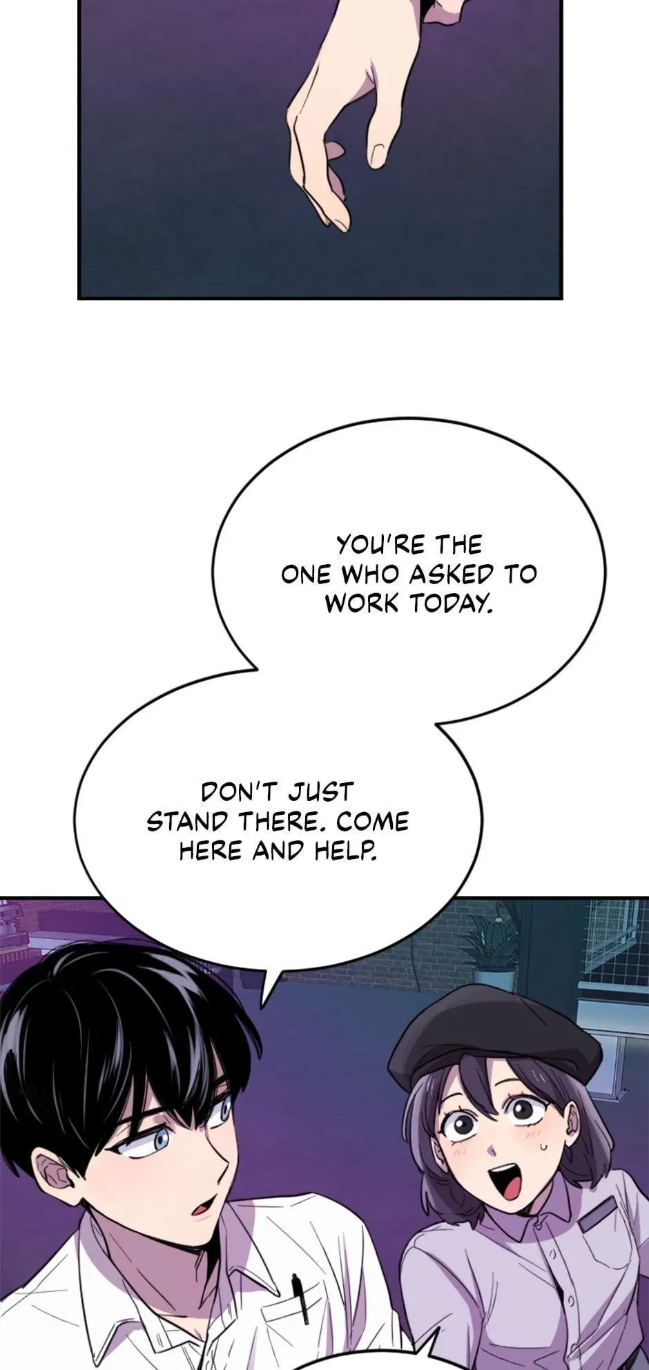 Read He Can